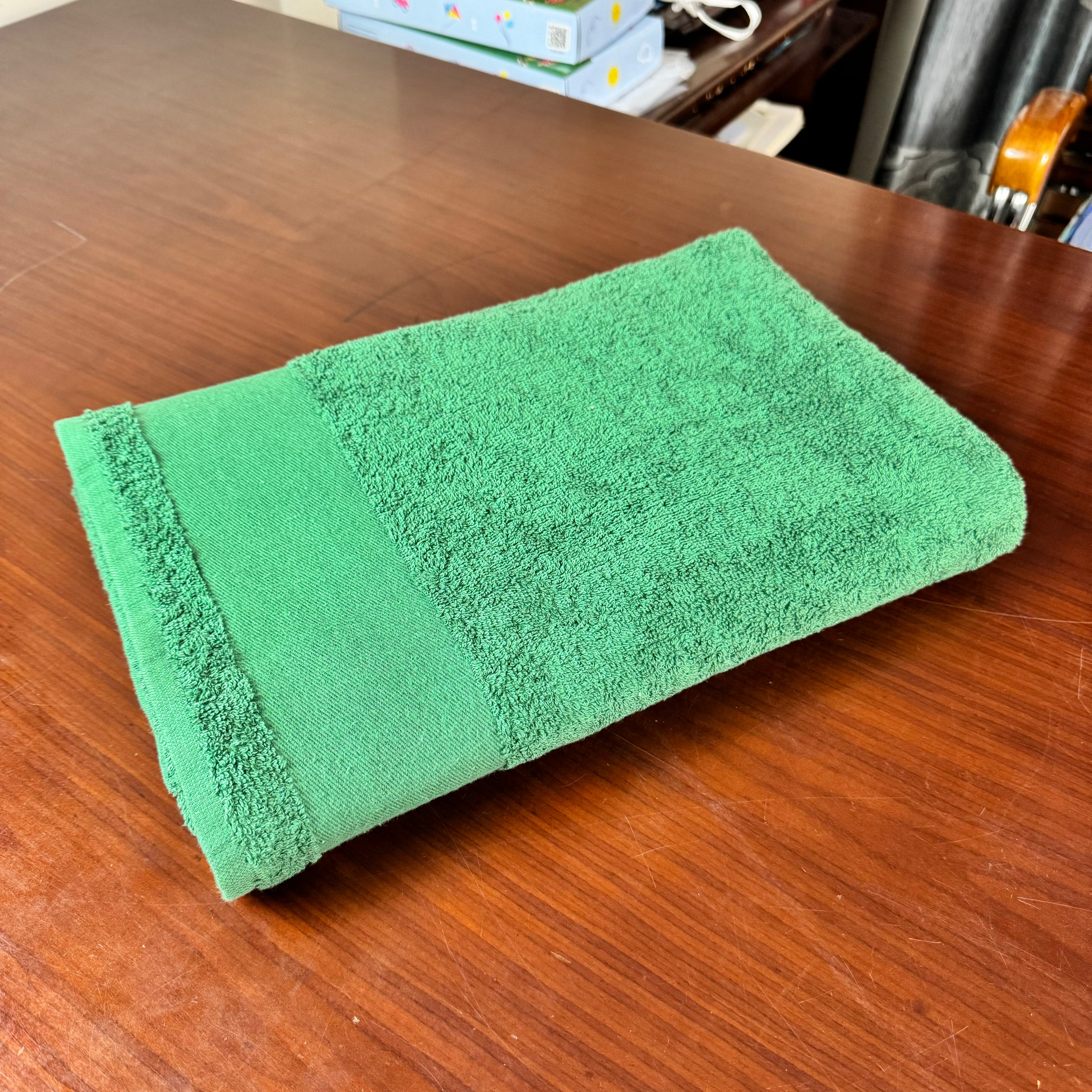 Premium Quality Cotton Made Bath Sheet