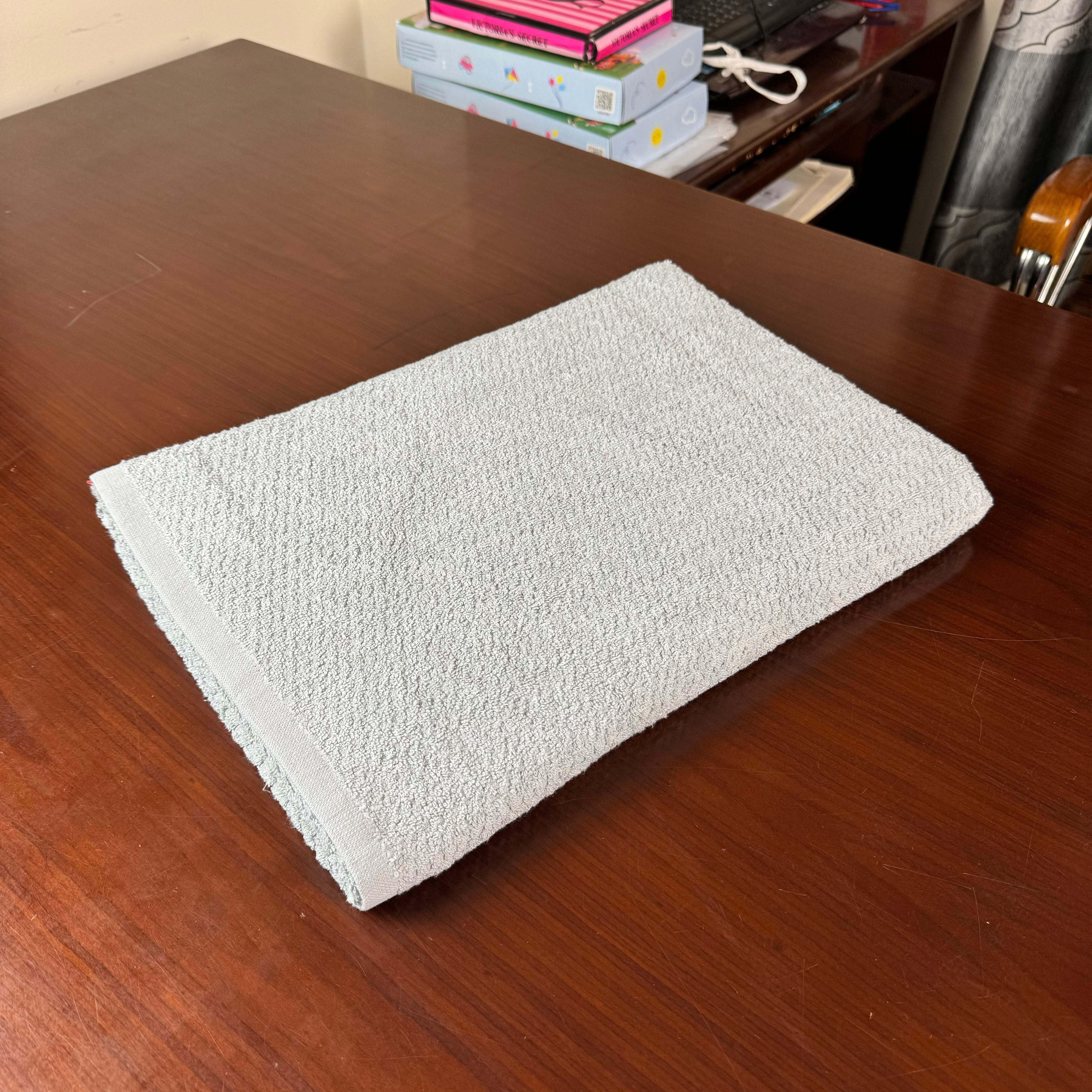 Premium Quality Cotton Made Bath Sheet