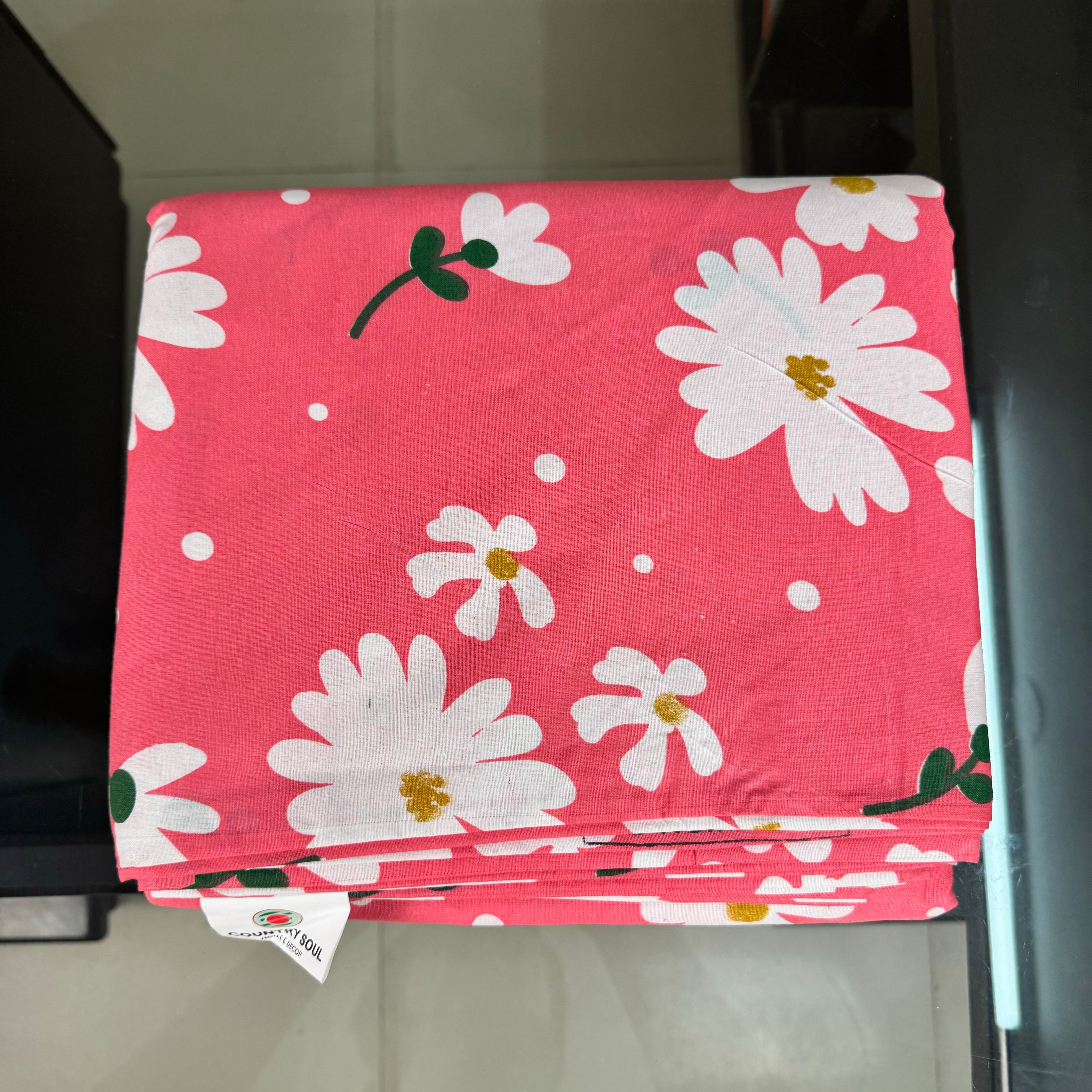 KING SIZE COMFORTER COVER