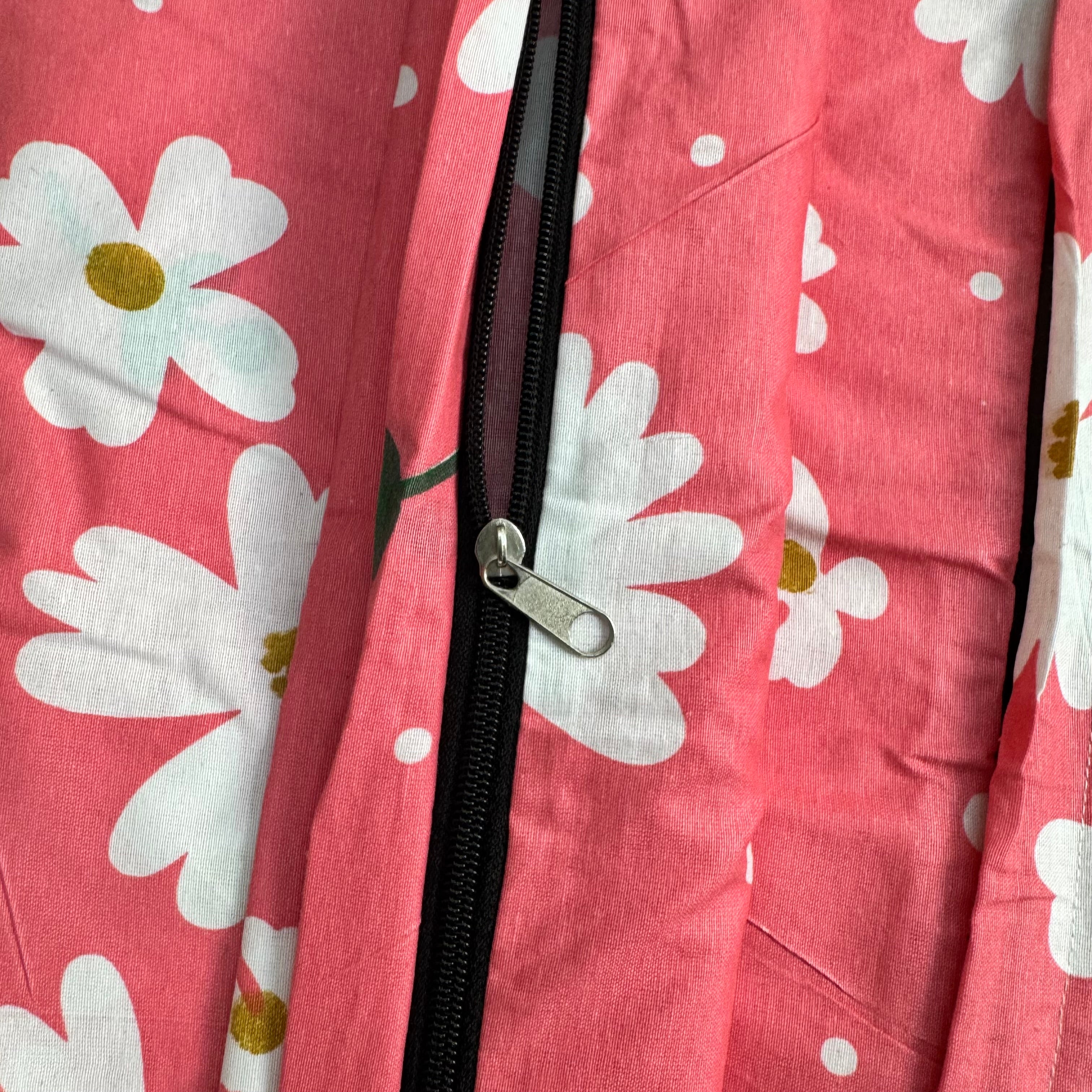 KING SIZE COMFORTER COVER