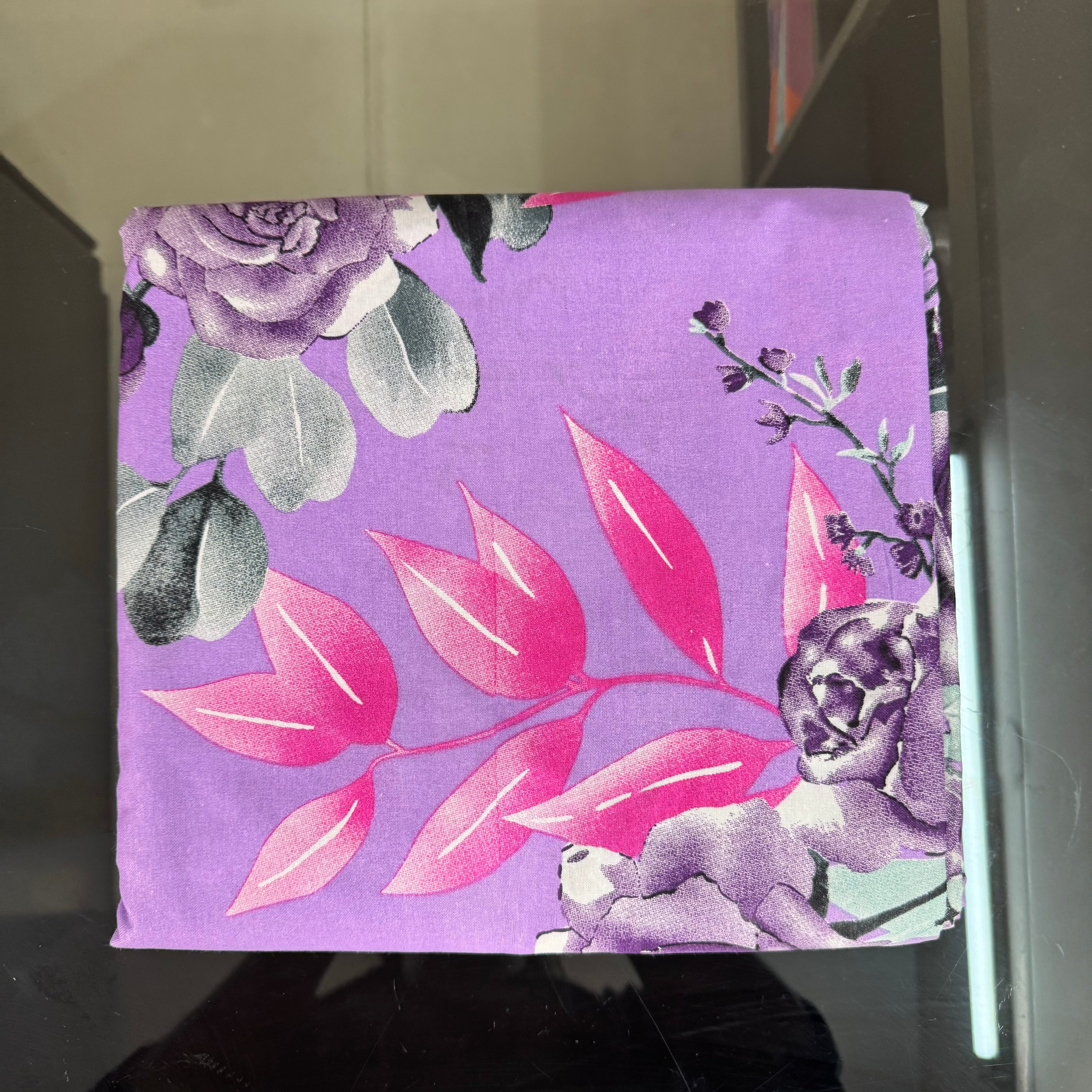 KING SIZE COMFORTER & COVER COMBO