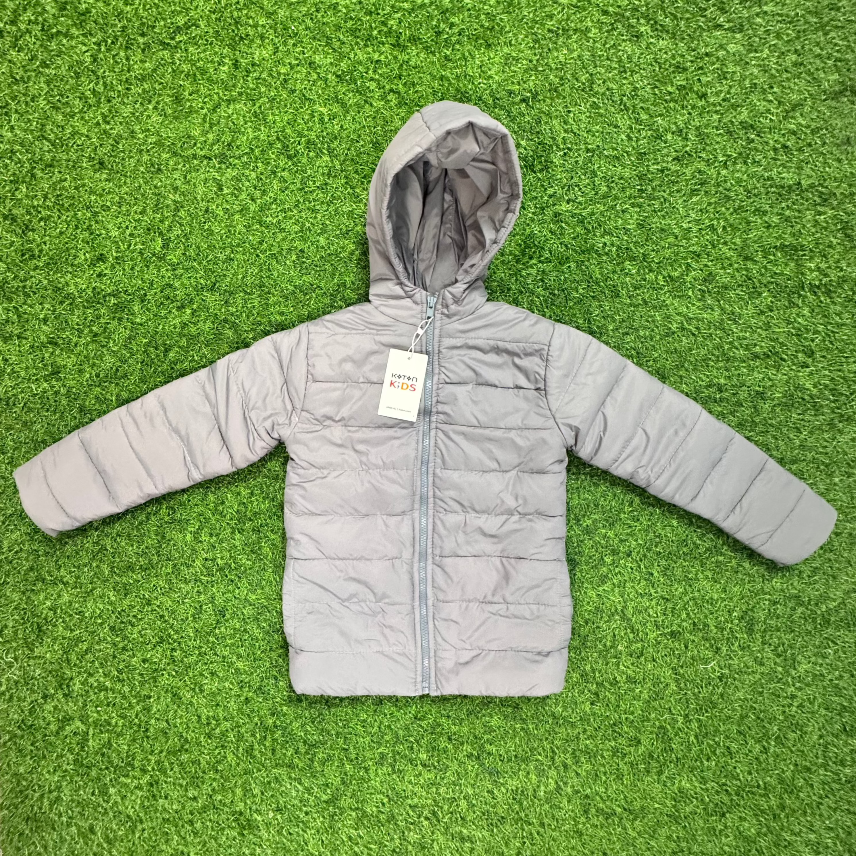Kids Sherpa Padding with Parasuit/Taffeta fabrics