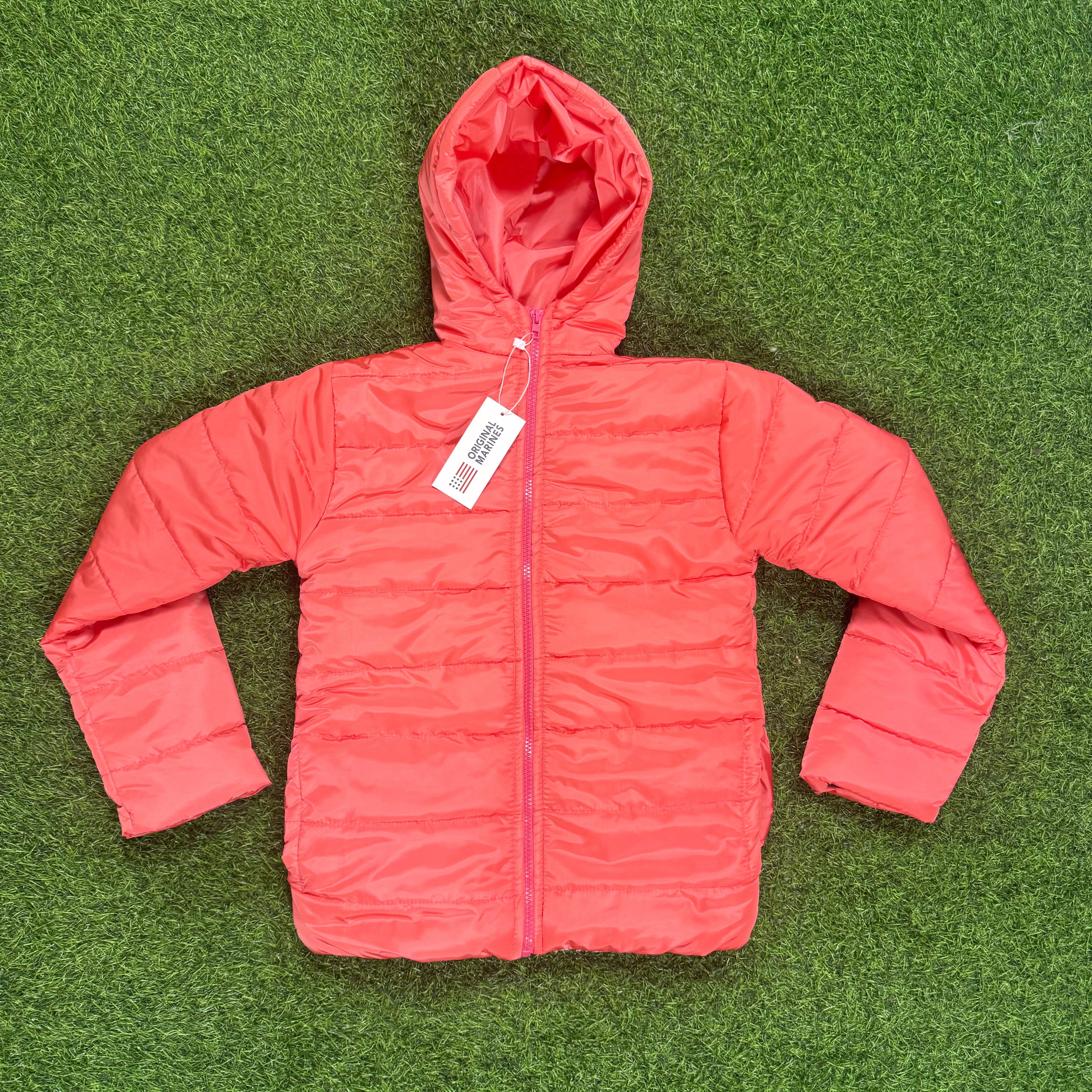 Kids Sherpa Padding with Parasuit/Taffeta fabrics