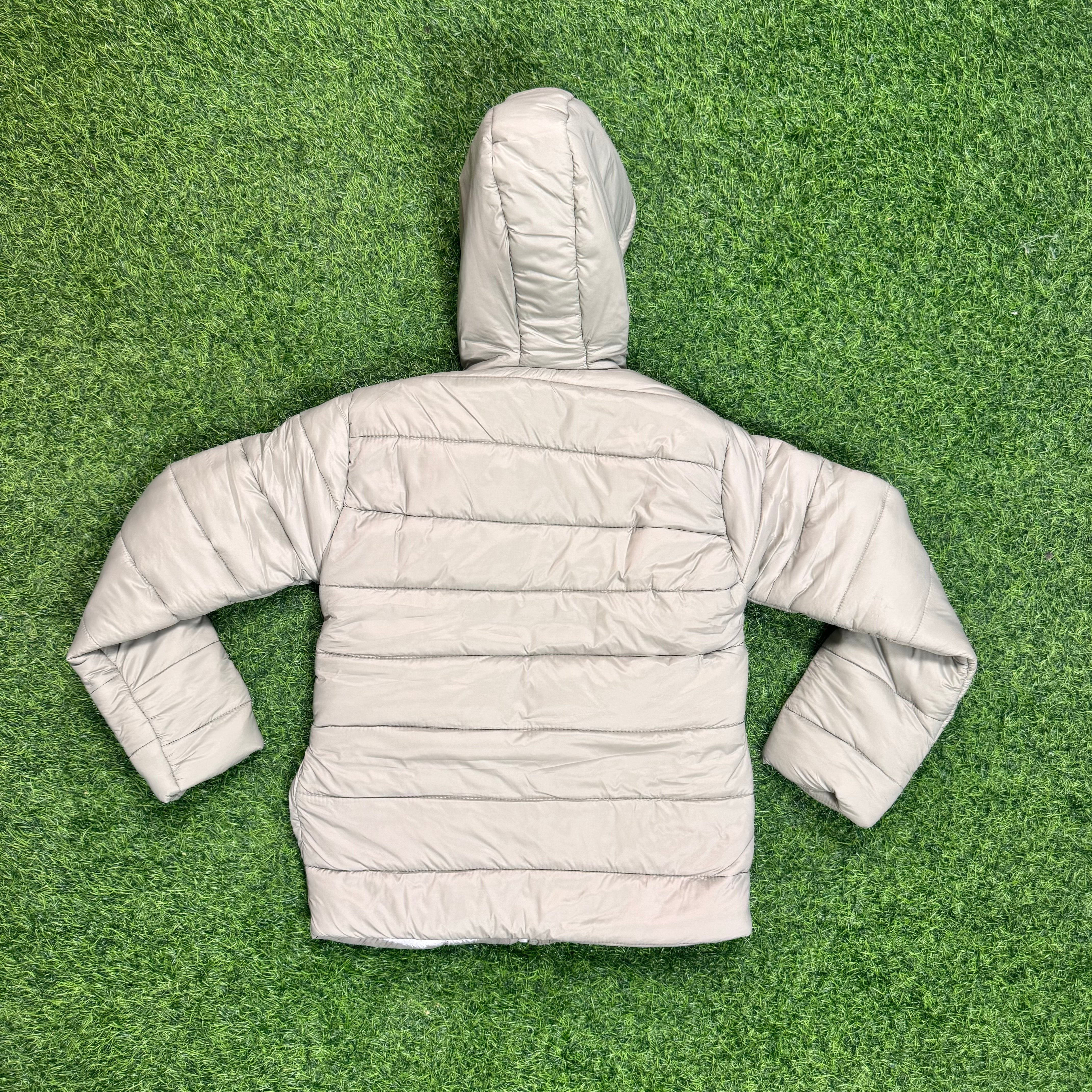 Kids Sherpa Padding with Parasuit/Taffeta fabrics