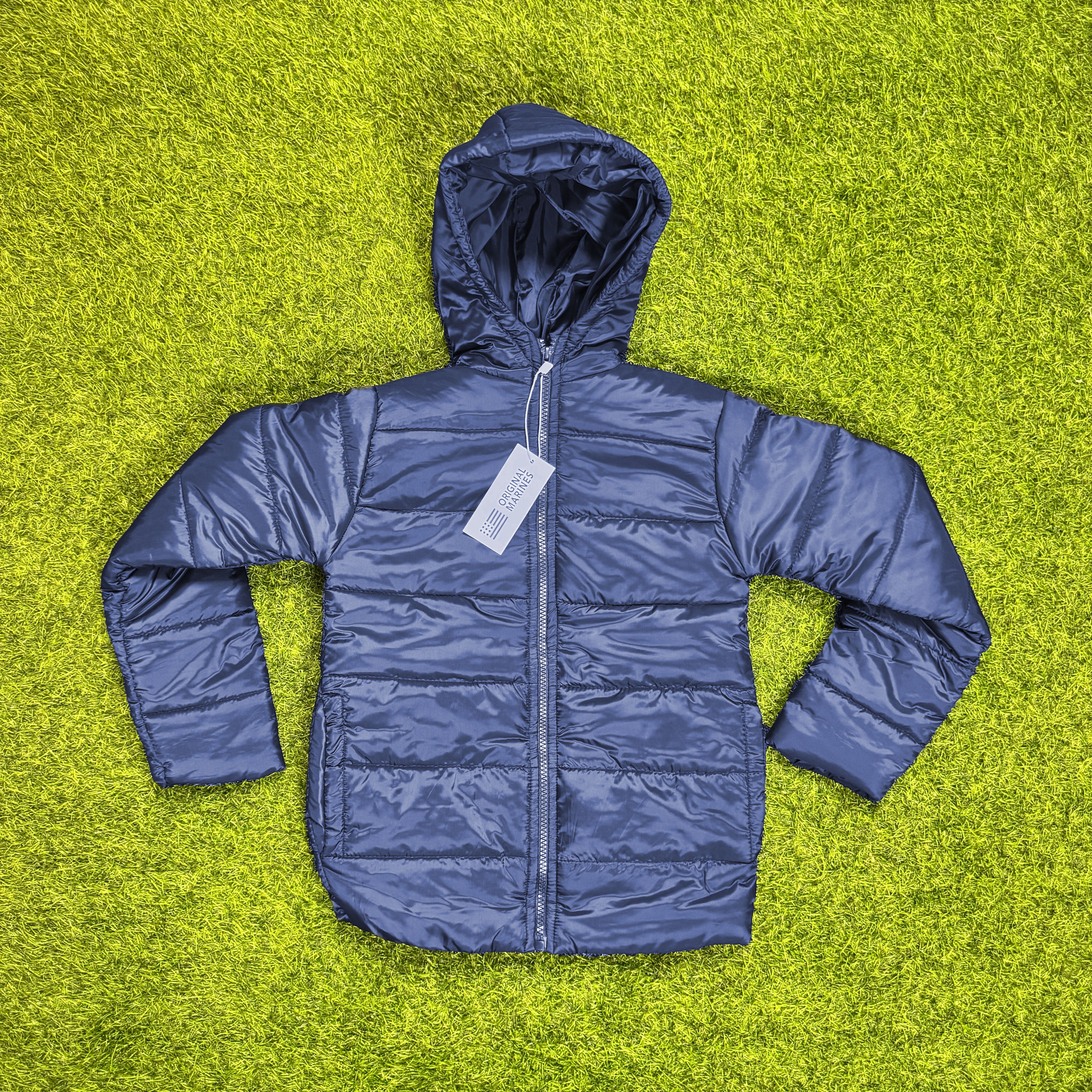 Kids Sherpa Padding with Parasuit/Taffeta fabrics