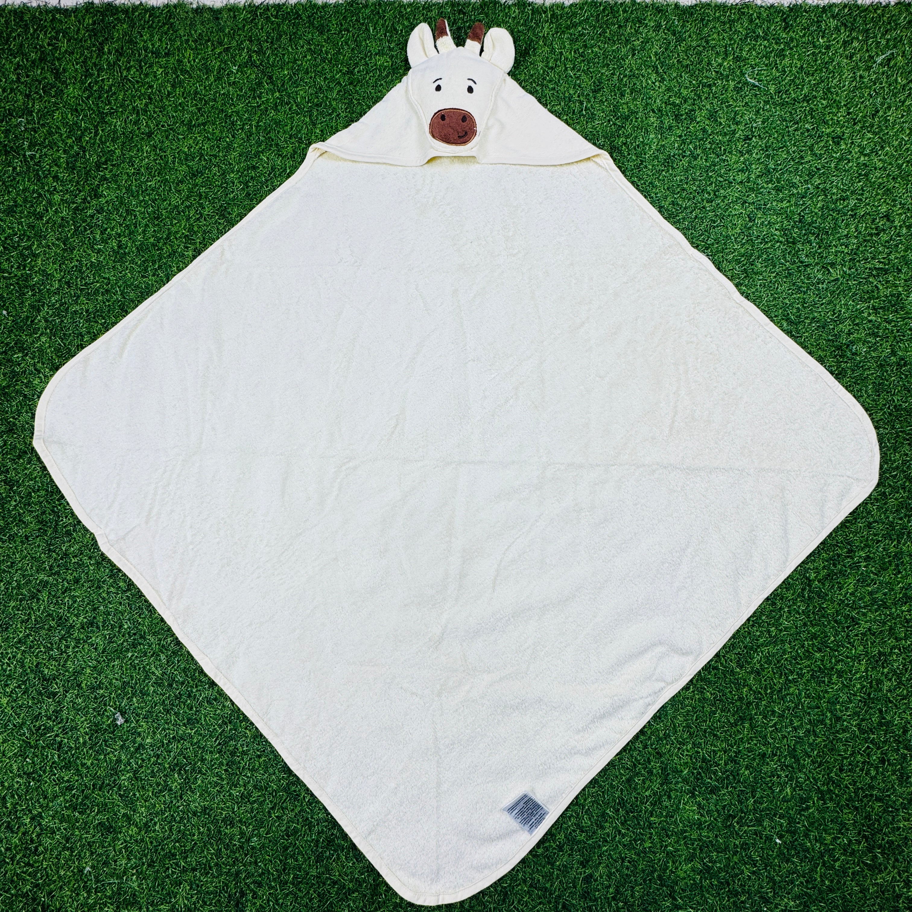 Hooded Baby Bath Towels for Newborn Essentials