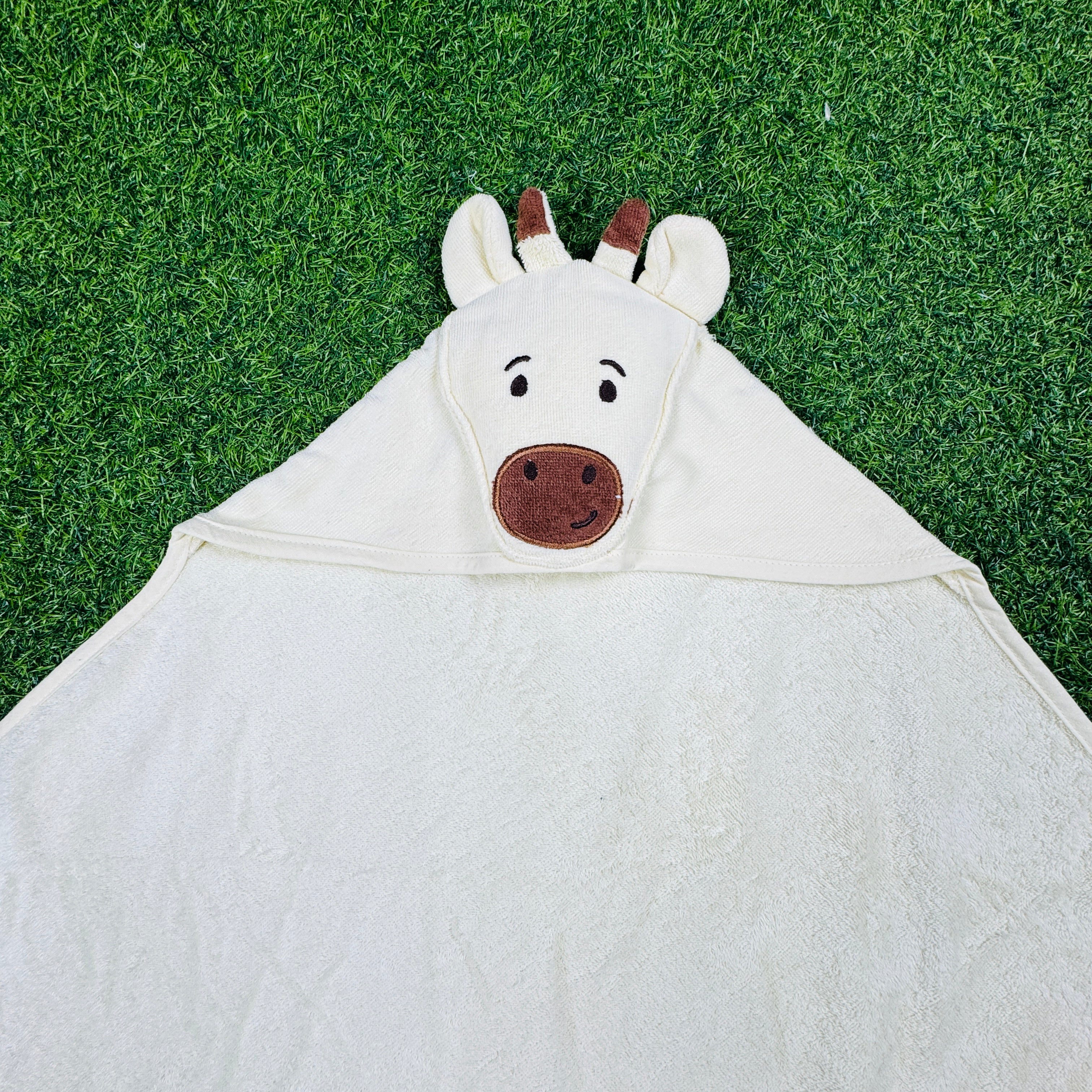 Hooded Baby Bath Towels for Newborn Essentials