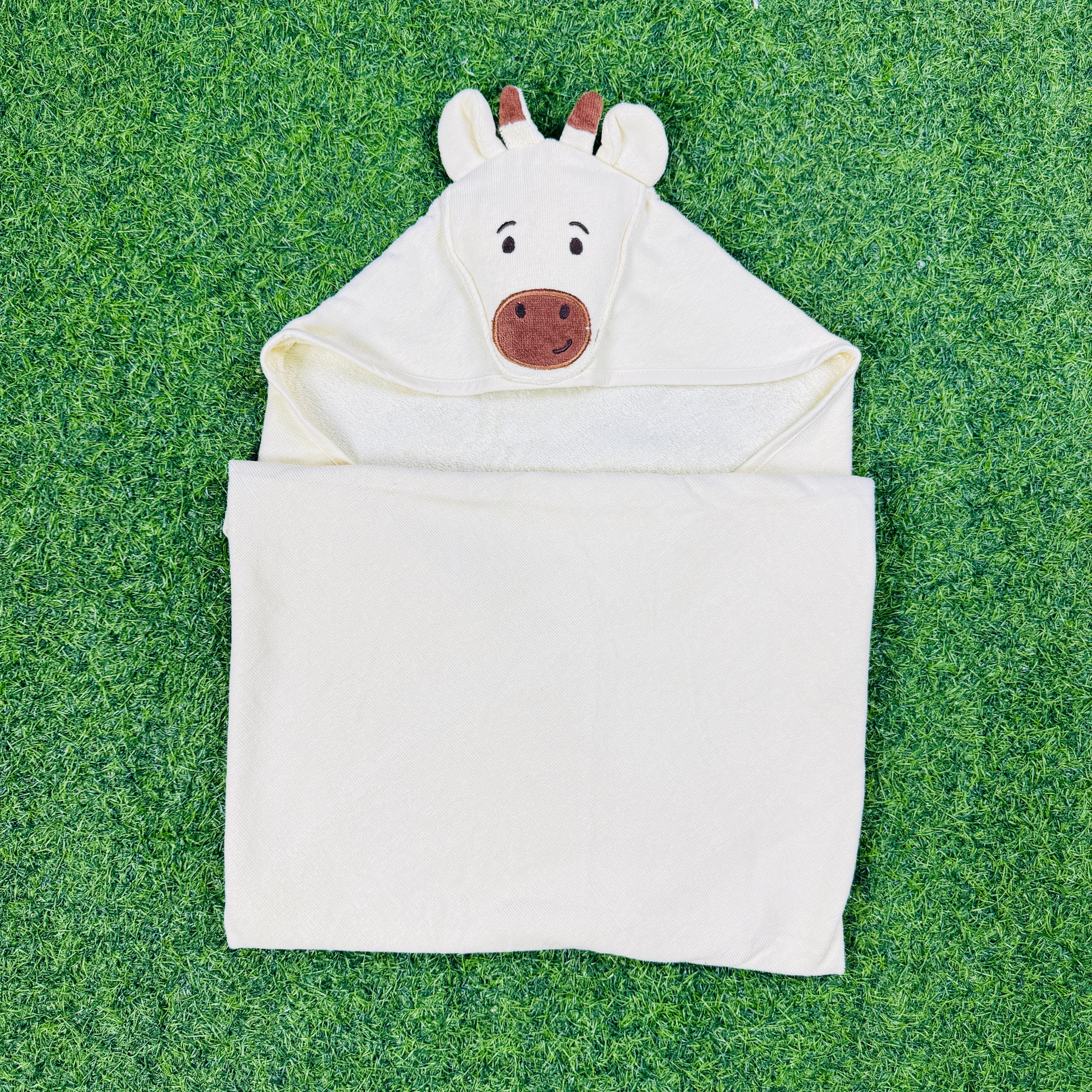 Hooded Baby Bath Towels for Newborn Essentials