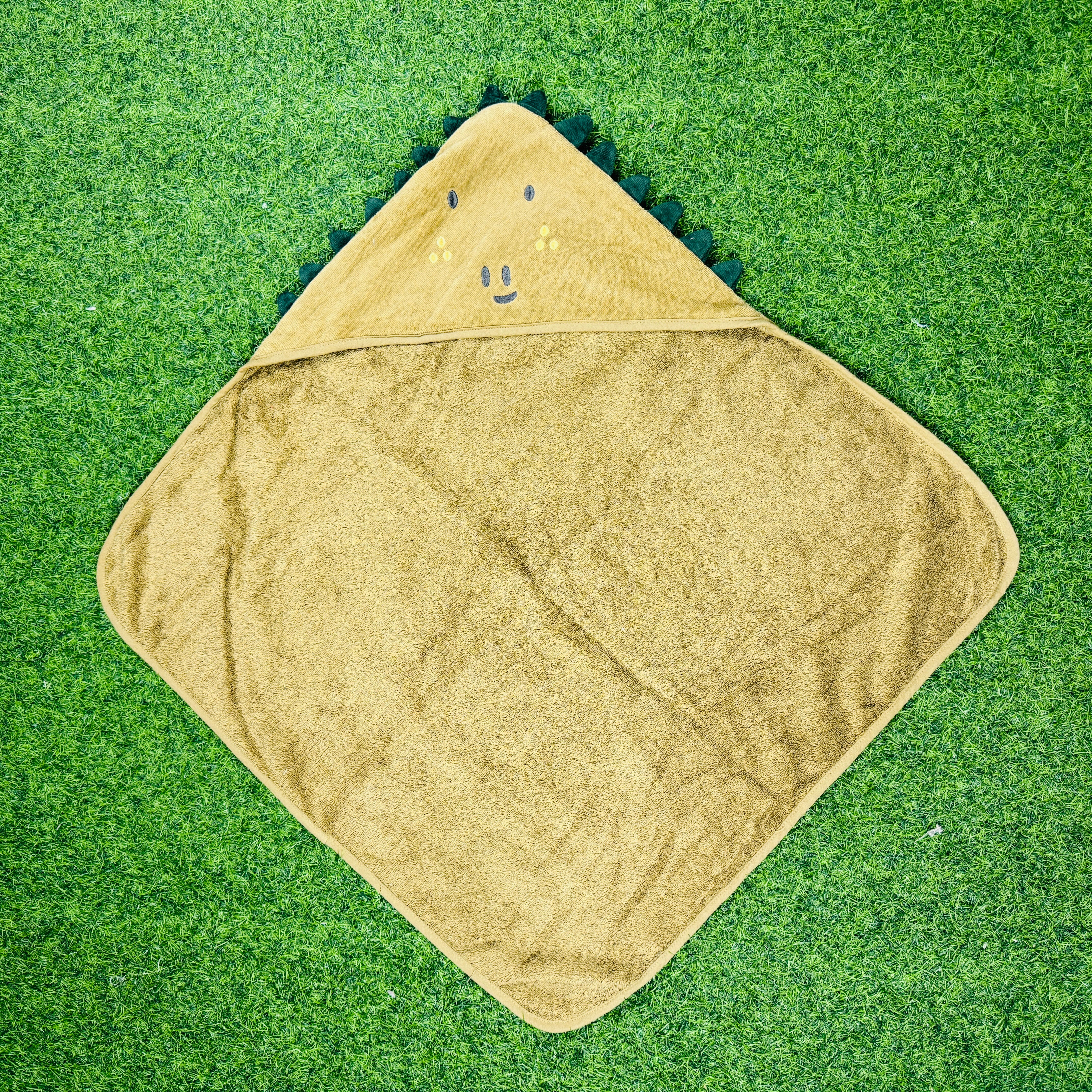 Hooded Baby Bath Towels for Newborn Essentials