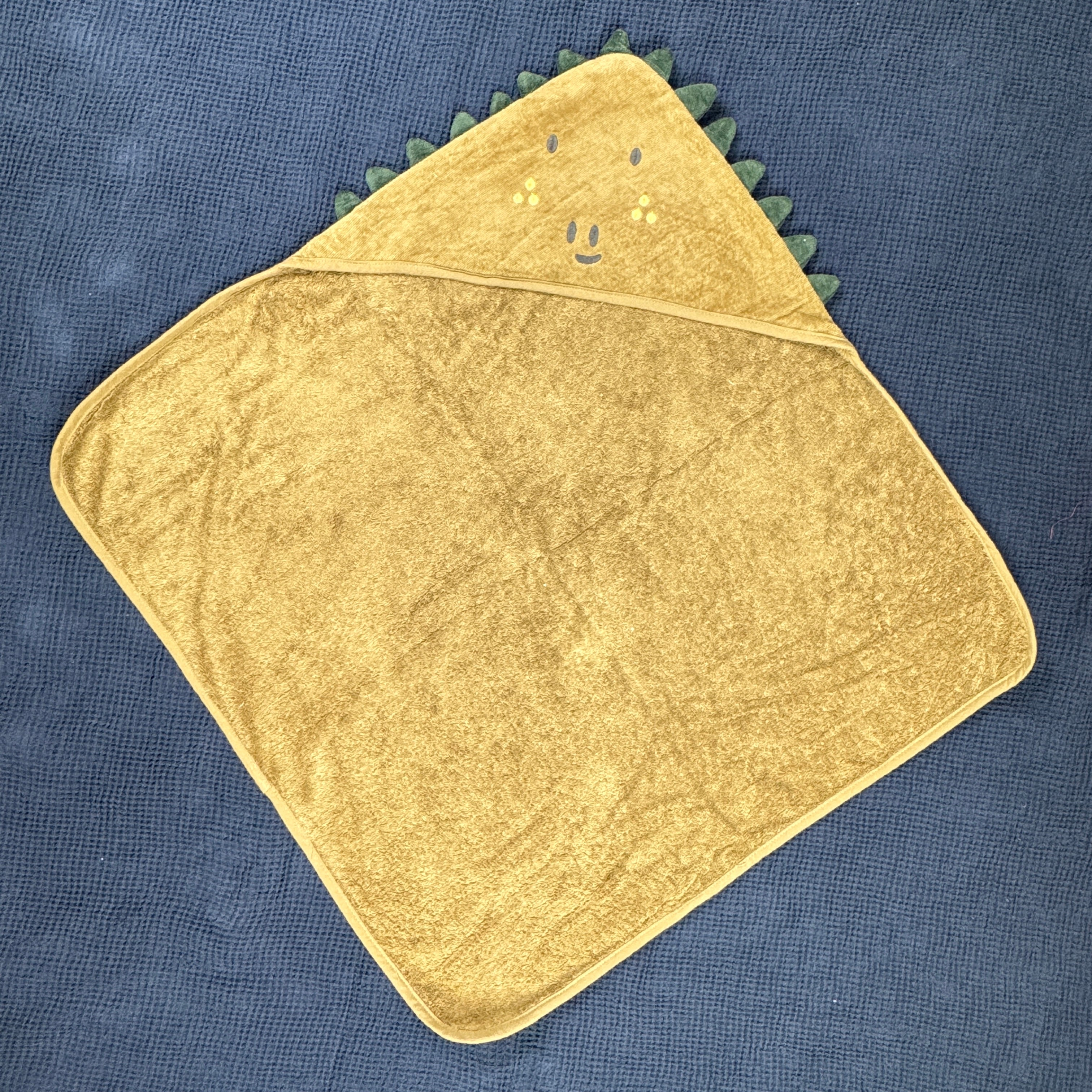 Hooded Baby Bath Towels for Newborn Essentials