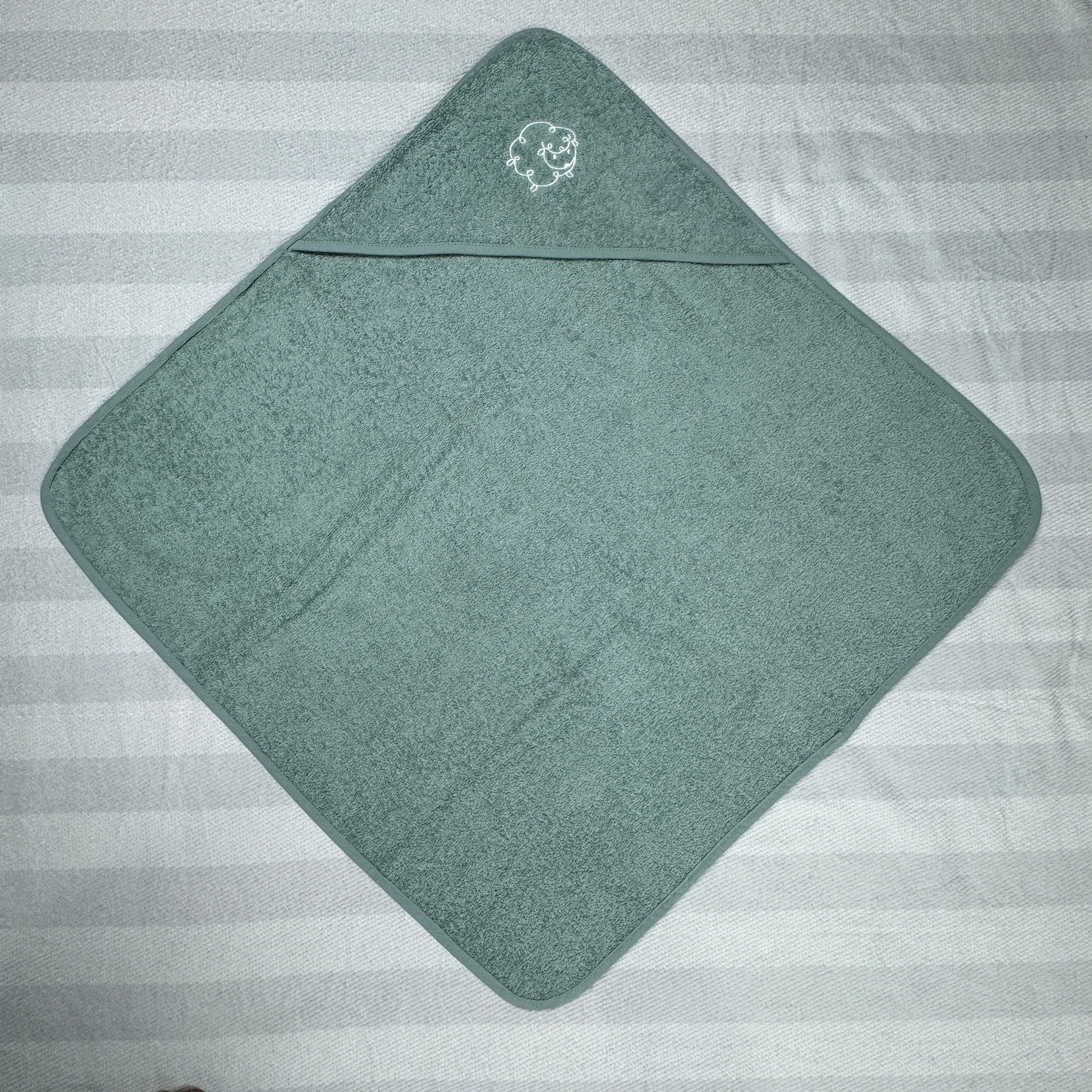 Hooded Baby Bath Towels for Newborn Essentials