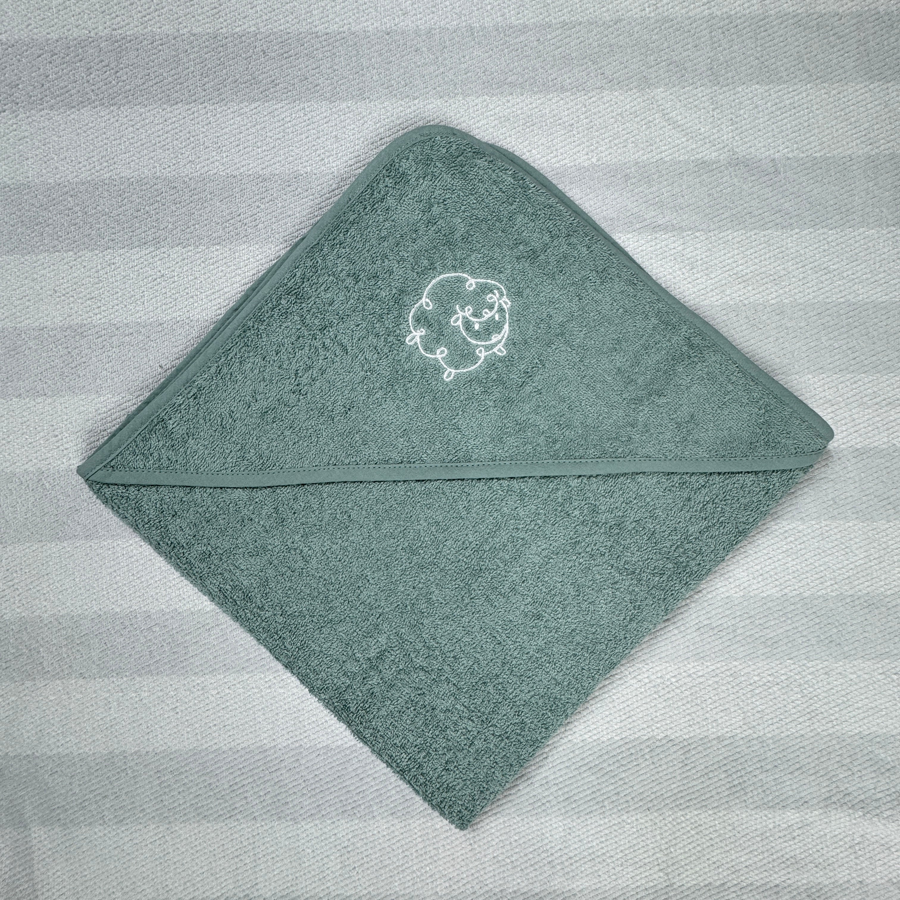 Hooded Baby Bath Towels for Newborn Essentials