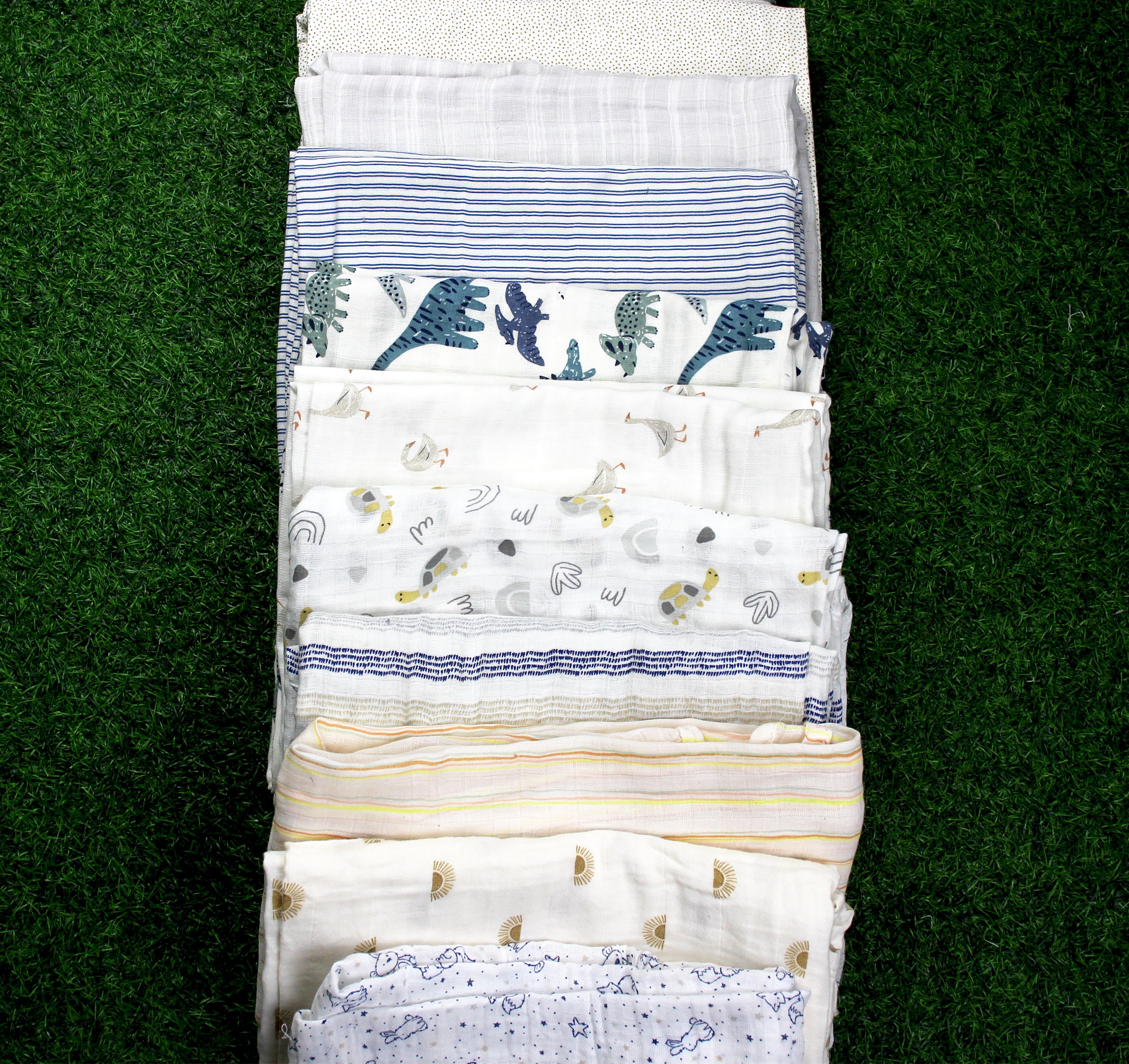 15 Pcs Newborn Combo