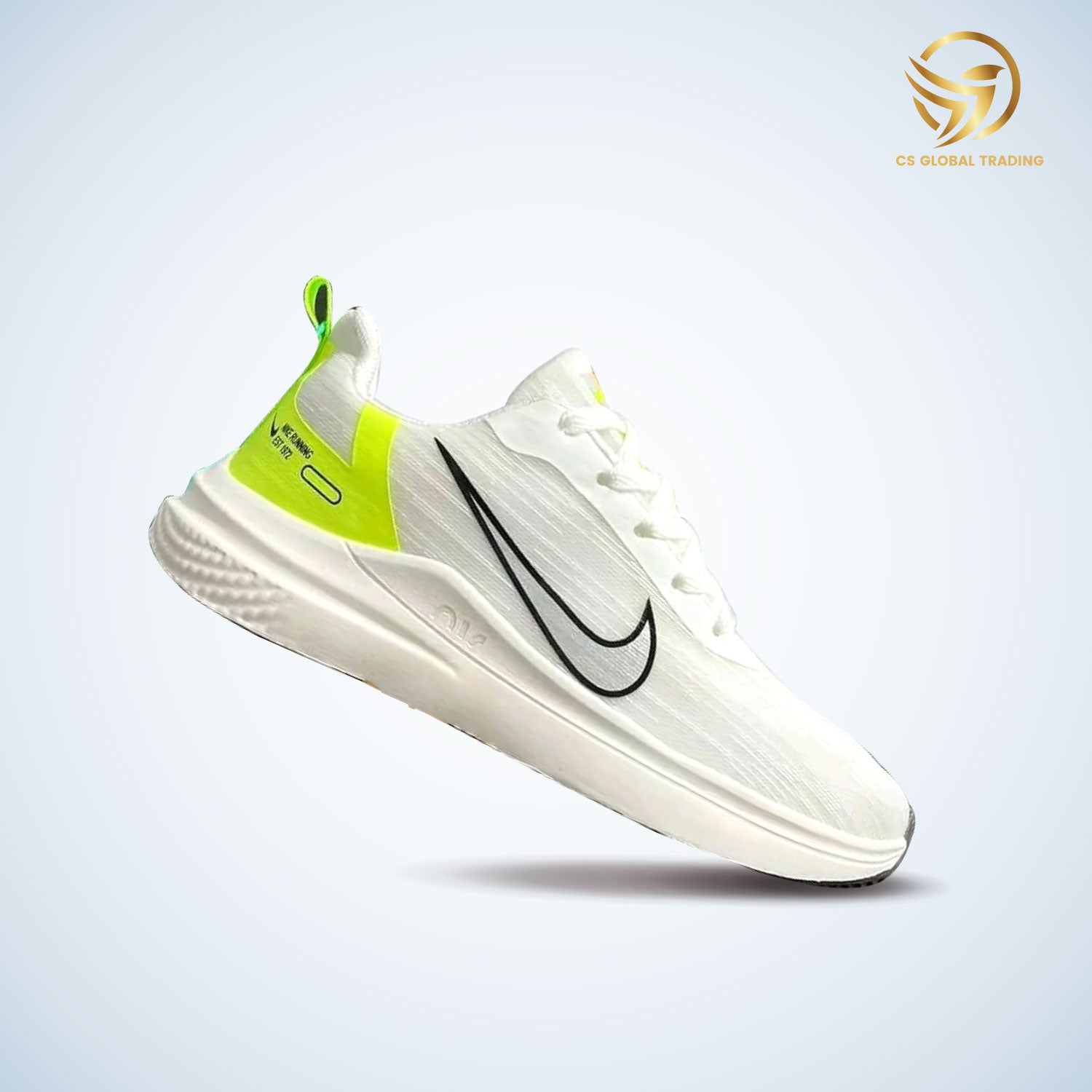 Mens Super Comfortable Lightweight Fashion Shoe Nike
