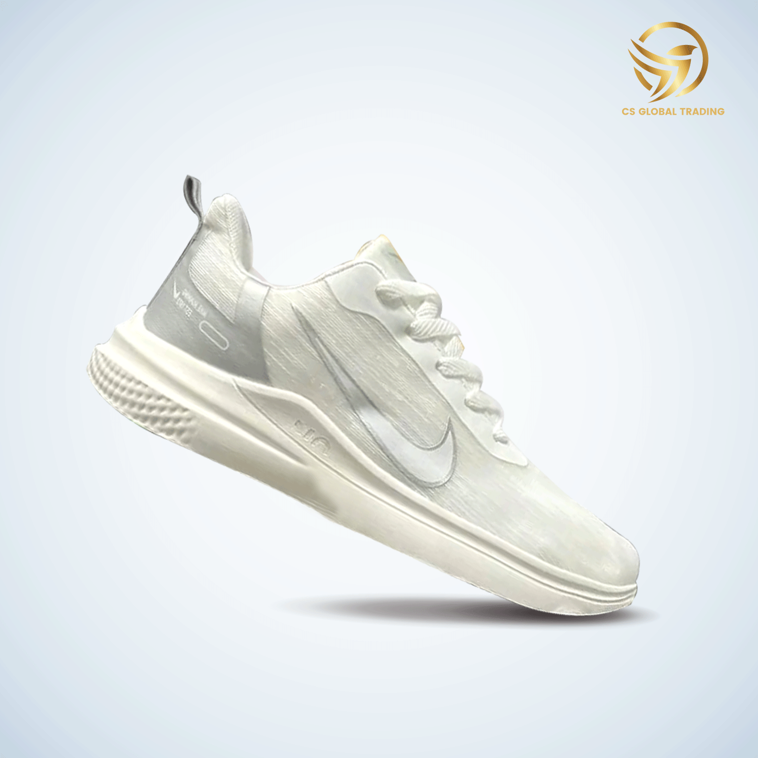 Mens Super Comfortable Lightweight Fashion Shoe Nike