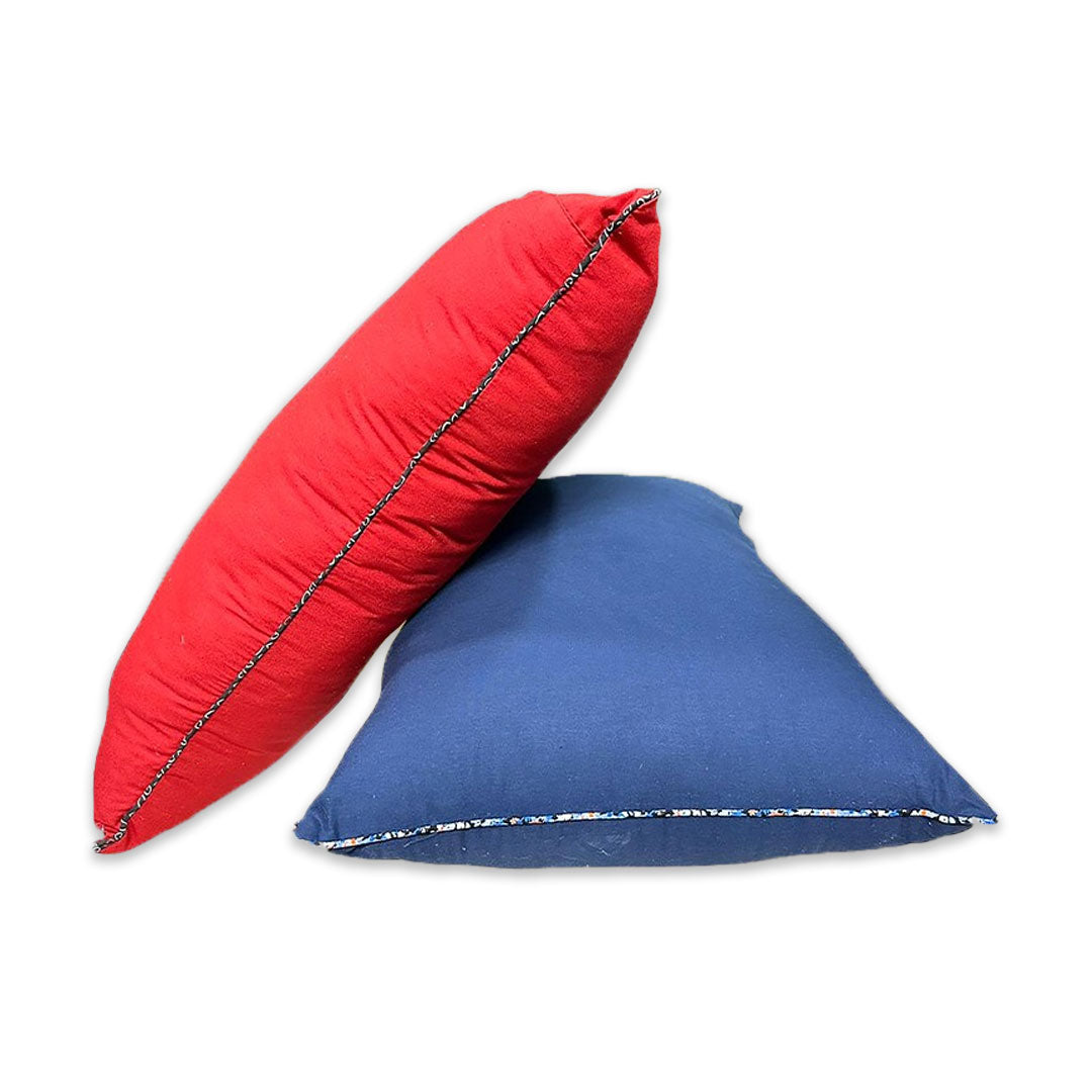 5 Star Hotel Quality Head Pillow 18"x26" Inch (1 Pcs Pillow Cover Free)