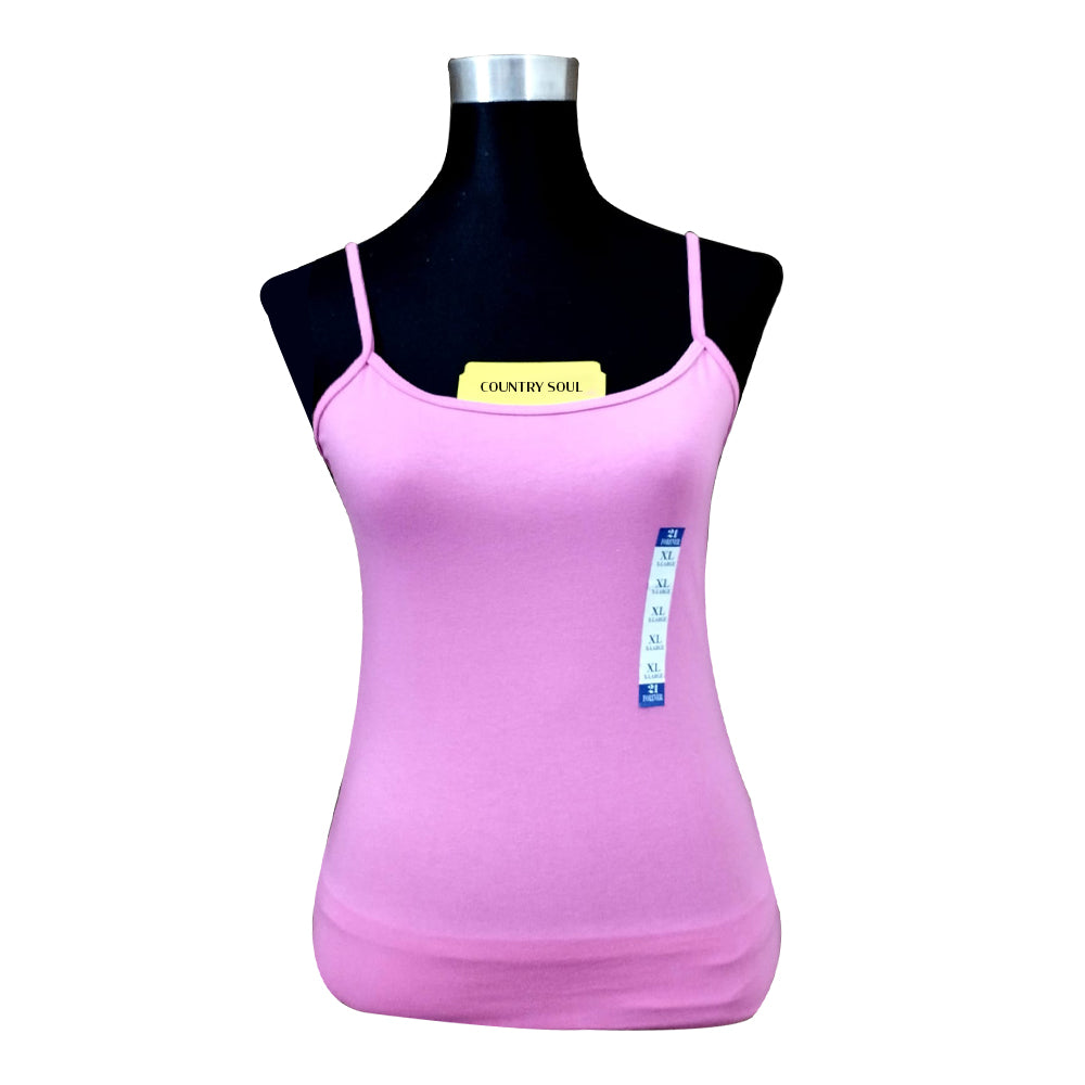 5 Pcs Girls Summer Tank Tops Combo