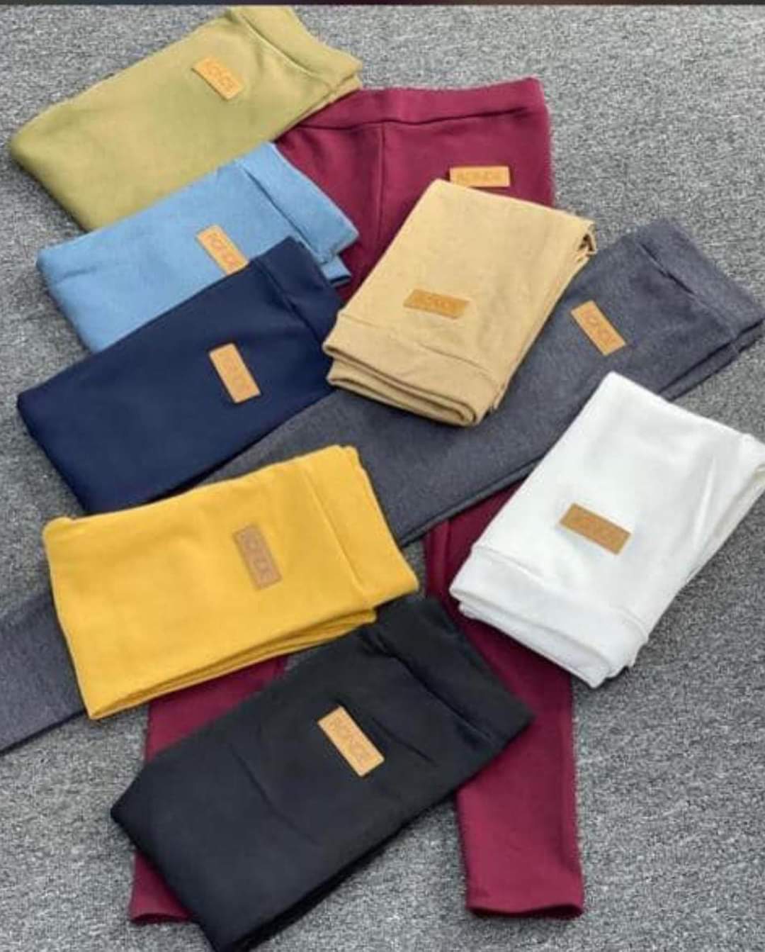 5 Pc Jeggings For Women, Girls, Ladies