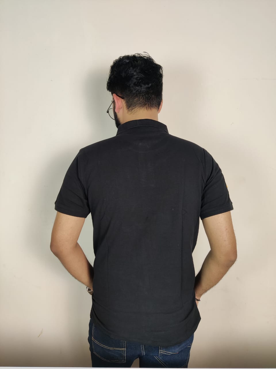 PK Cotton Polo T-Shirt For Men