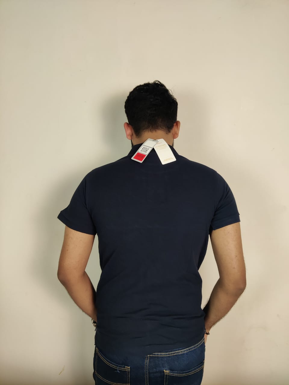 PK Cotton Polo T-Shirt For Men