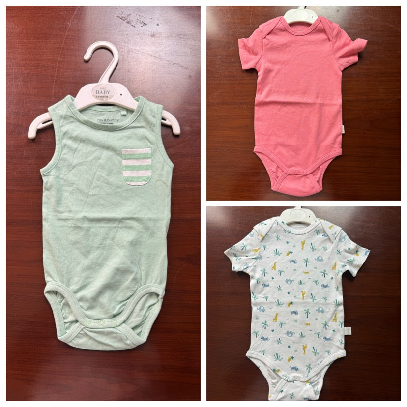 5 Pcs Baby Keeper & 5 Pcs Baby Katha Combo Offer