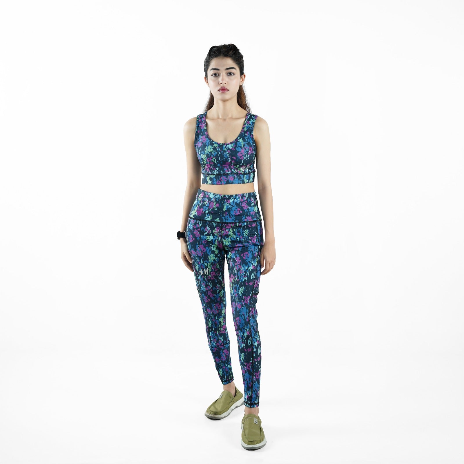 Women's Yoga Outfits 2 Piece Sets