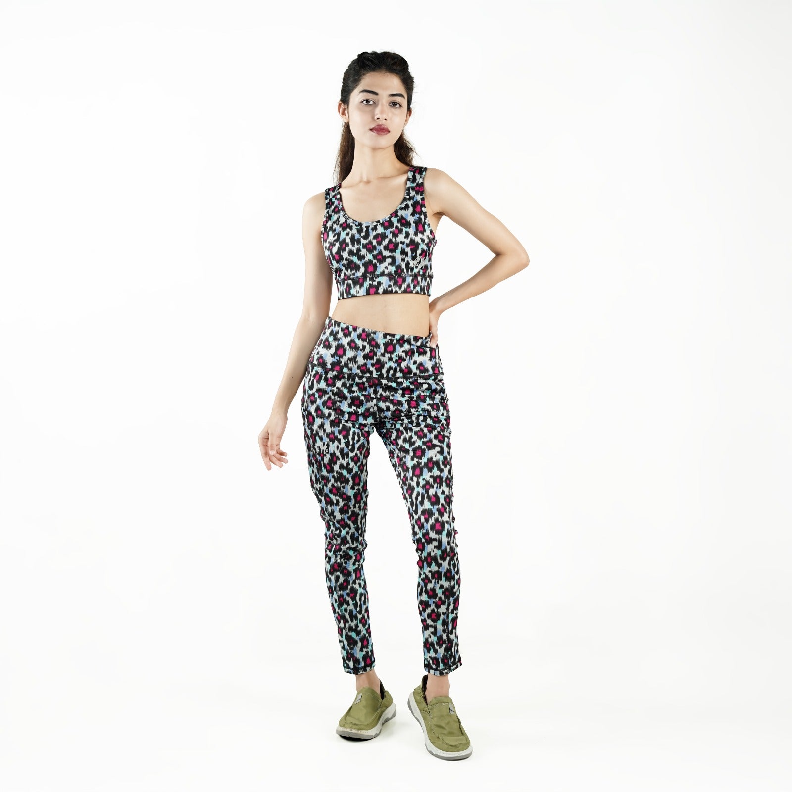 Women's Yoga Outfits 2 Piece Sets