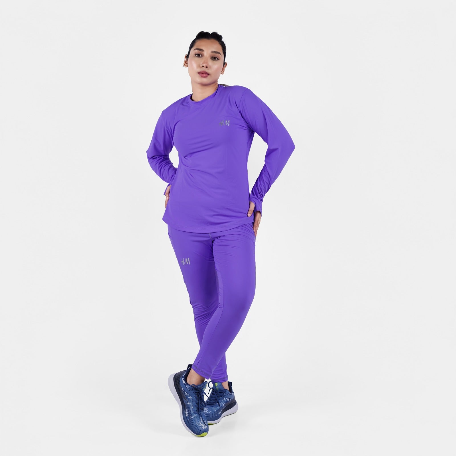 Women's Yoga Outfits 2 Piece Sets