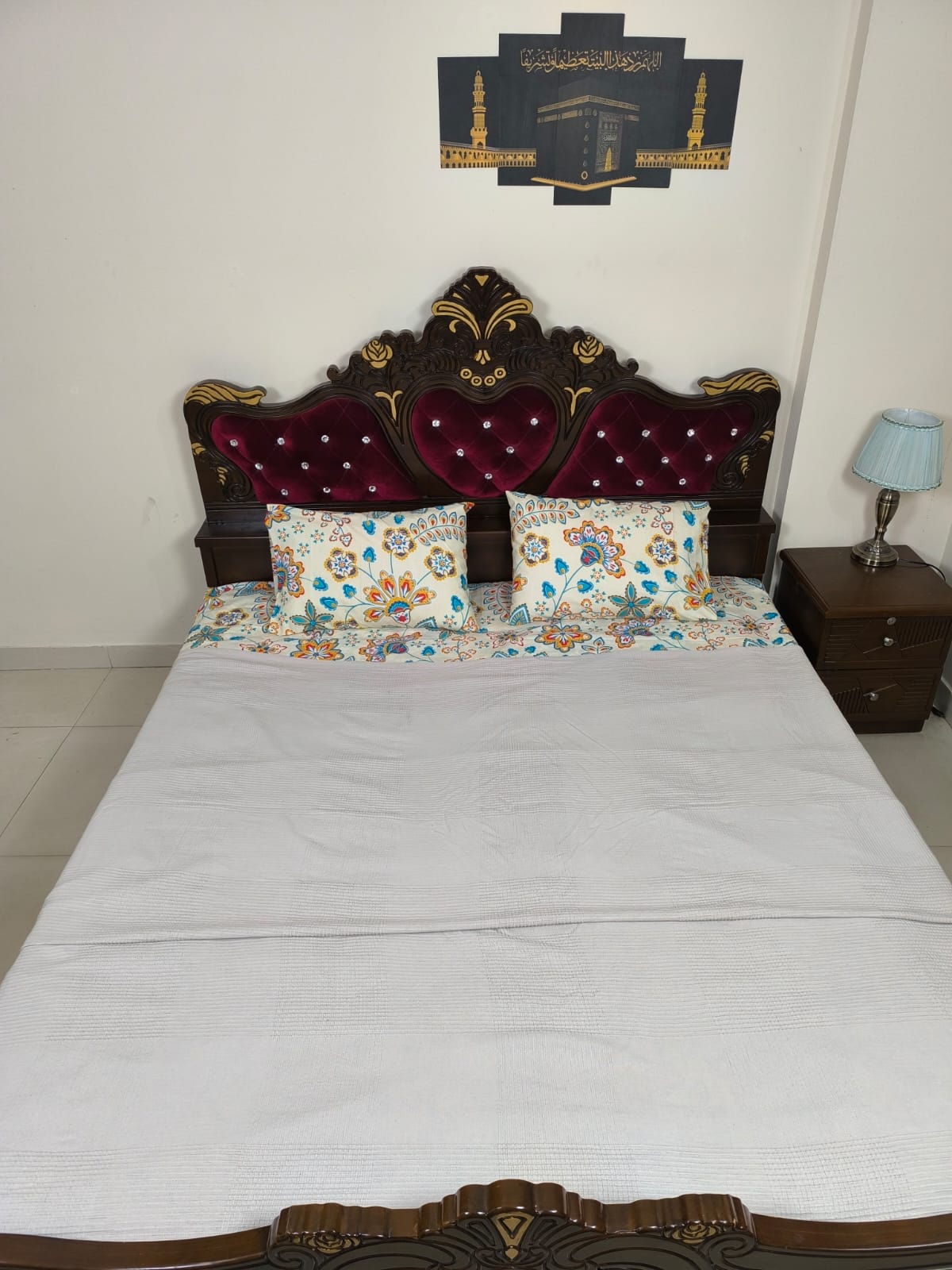 King Size Summer Blanket/Thermal Blanket, 100% Cotton Made, lightweight & Comfortable (SB-9)