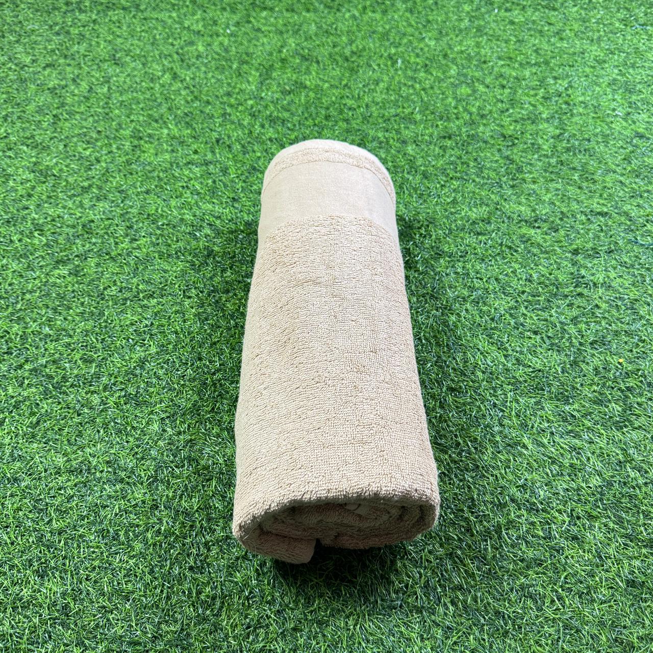 Premium Quality Cotton Made Bath Sheet