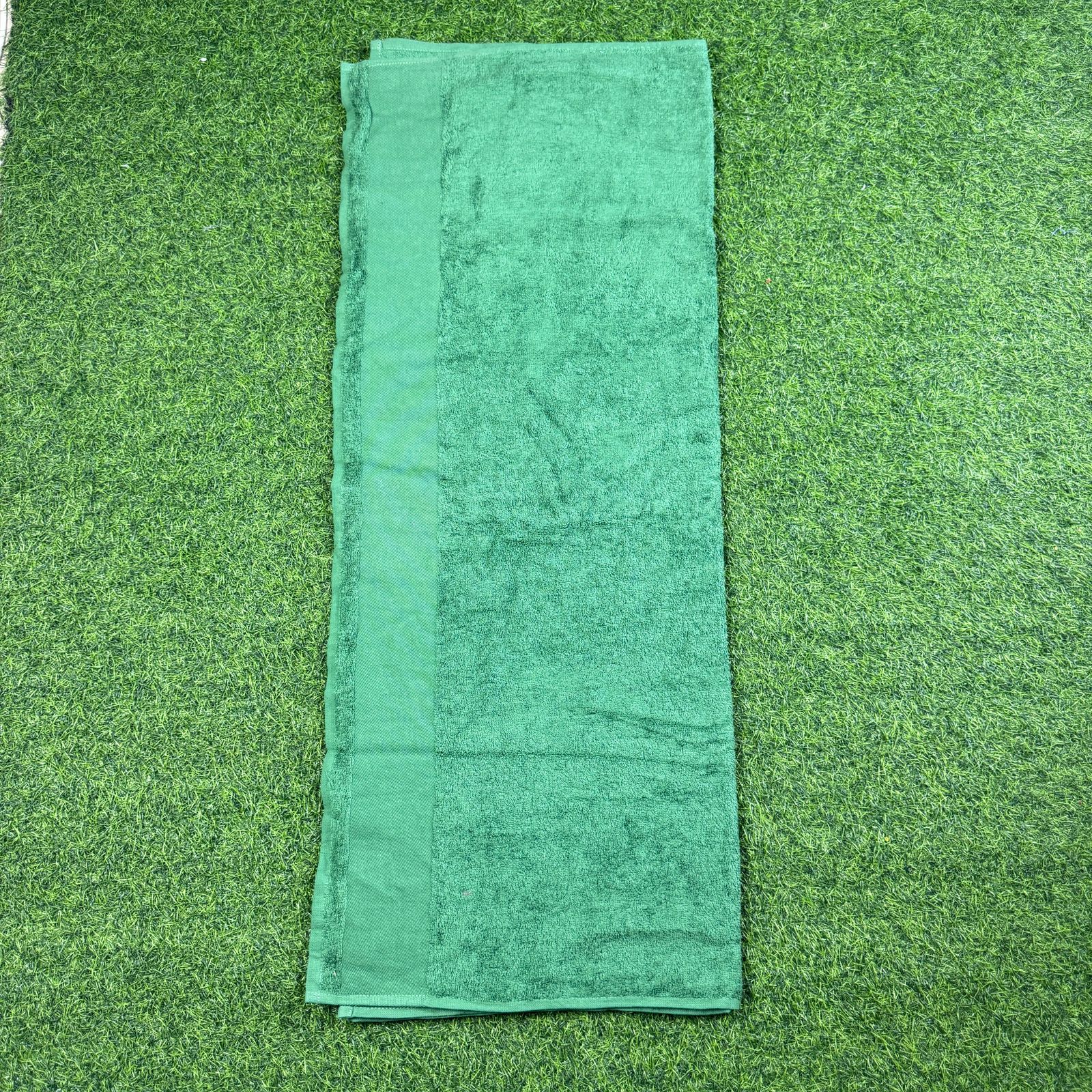 Premium Quality Cotton Made Bath Sheet