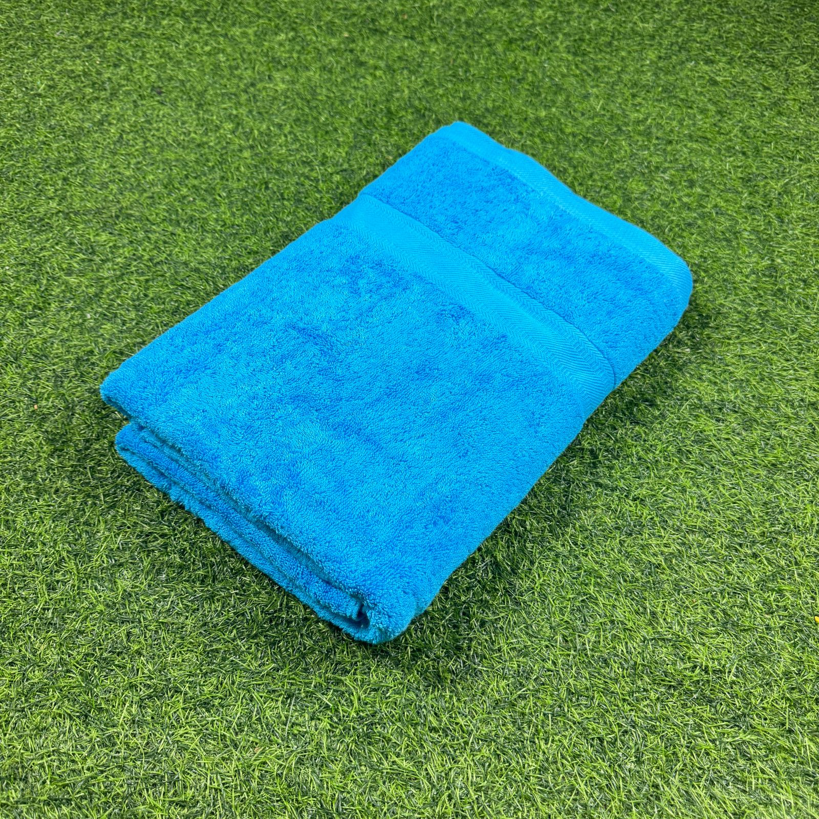 Premium Quality Cotton Made Bath Sheet