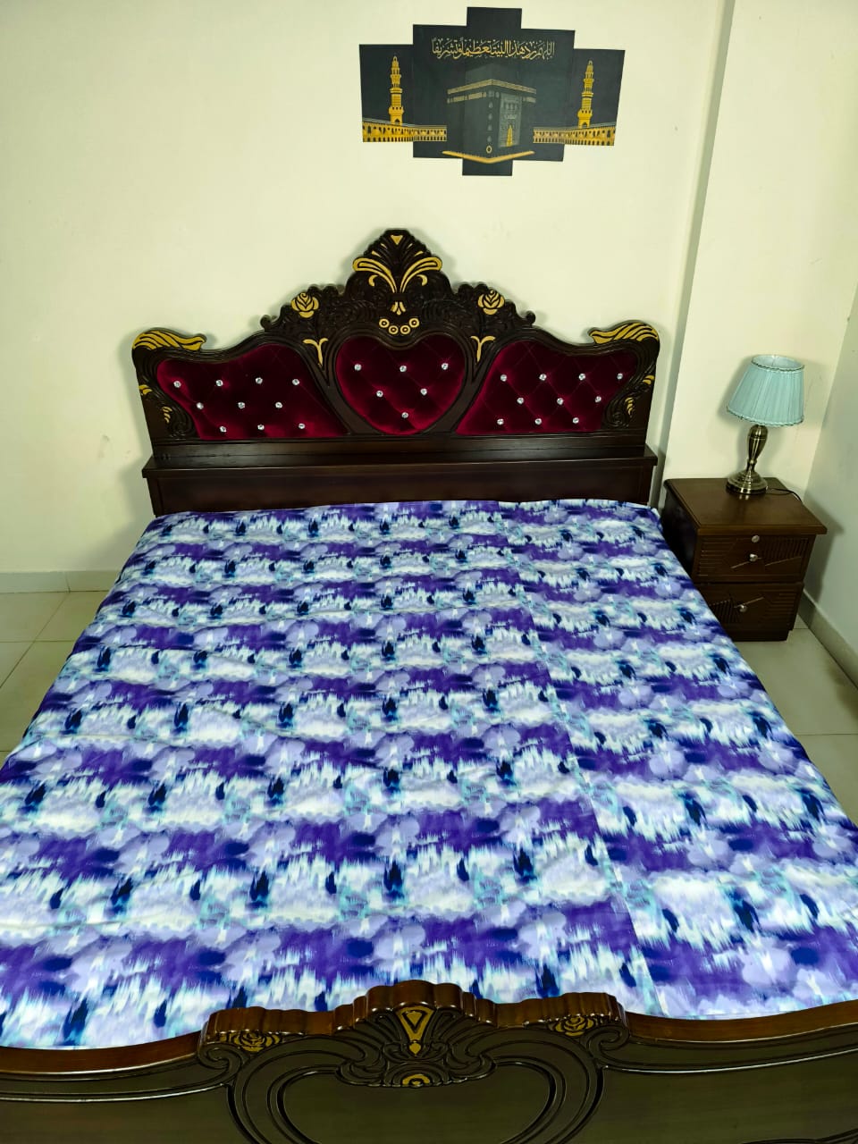 Waterproof bedsheet-WPB-1
