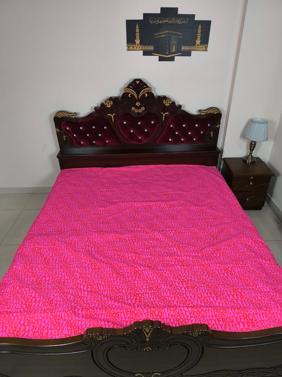 Waterproof bedsheet-WPB-5