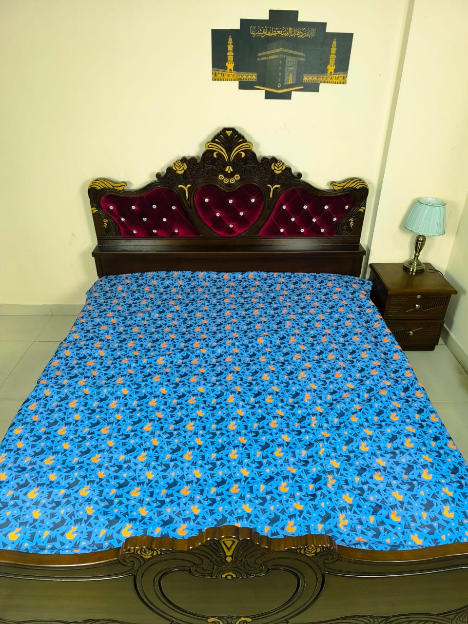 Waterproof bedsheet-WPB-2