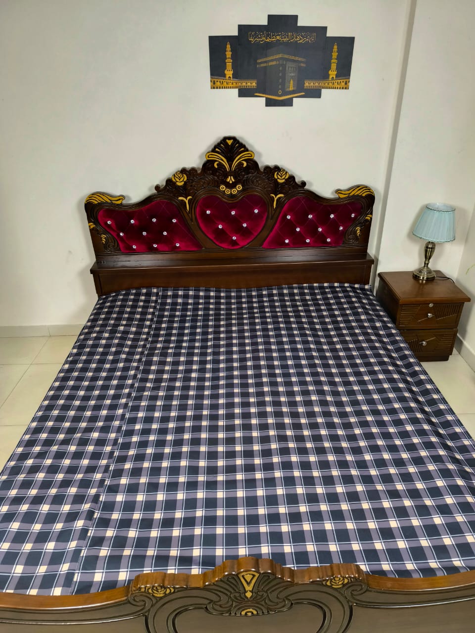 Waterproof bedsheet-WPB-10