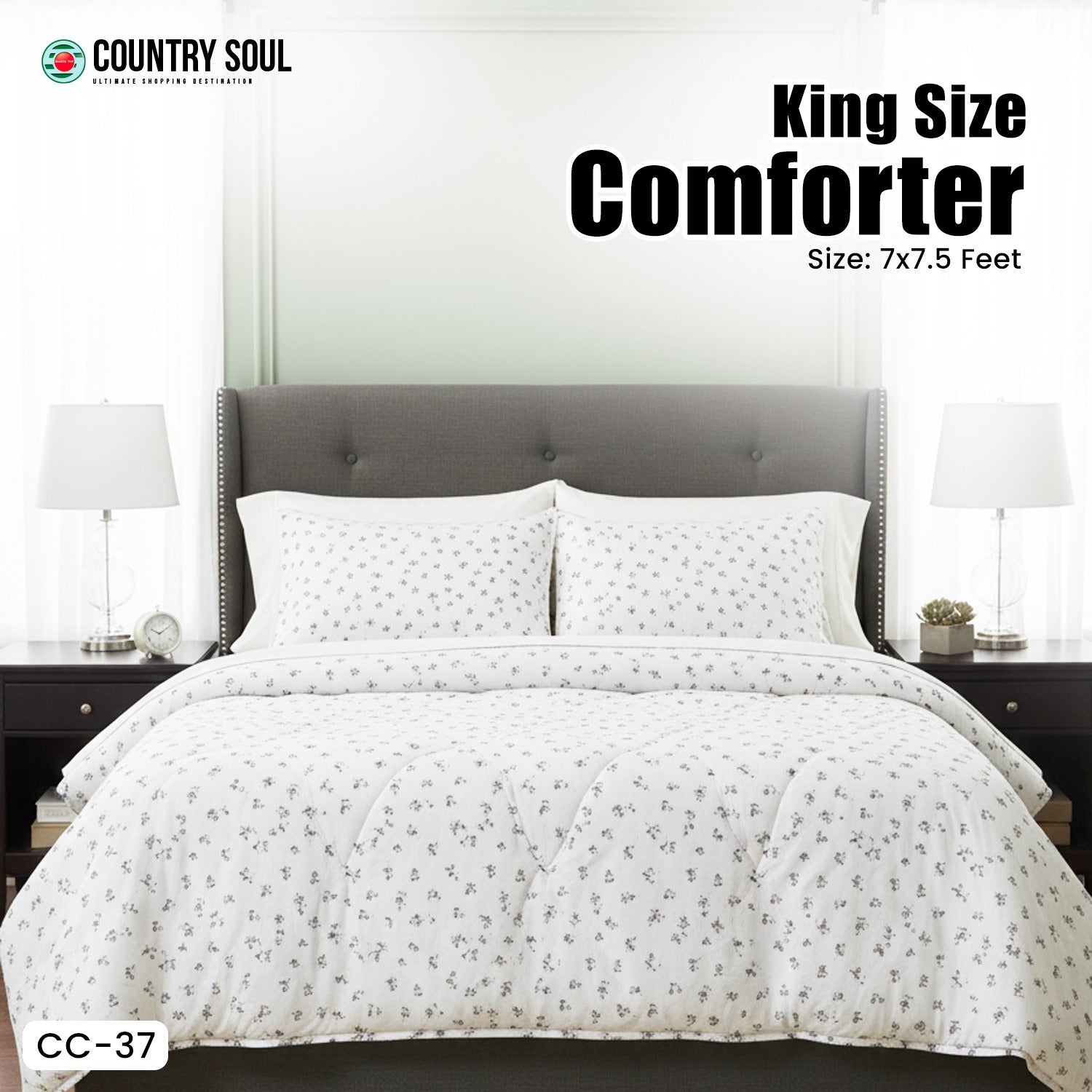 Premium Chinese Comforter