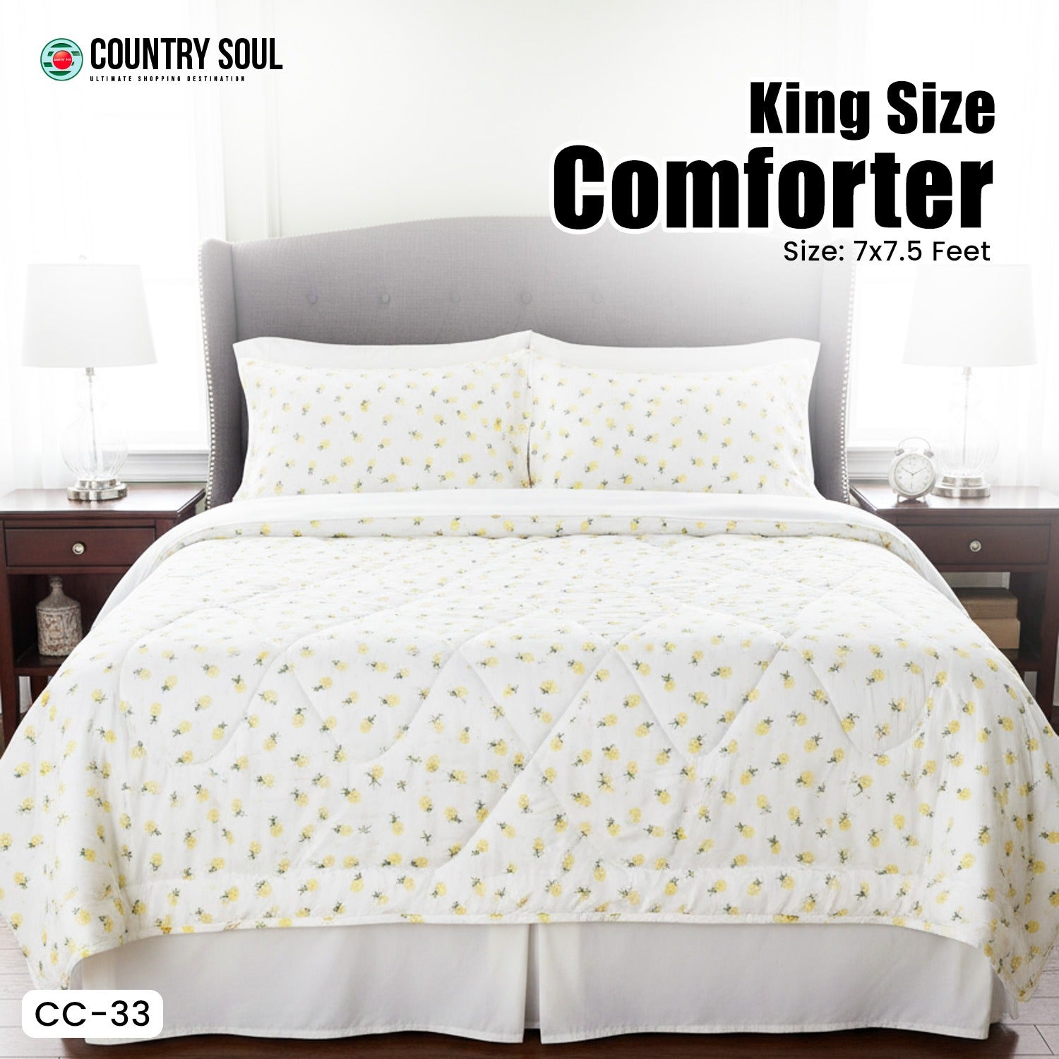 Premium Chinese Comforter