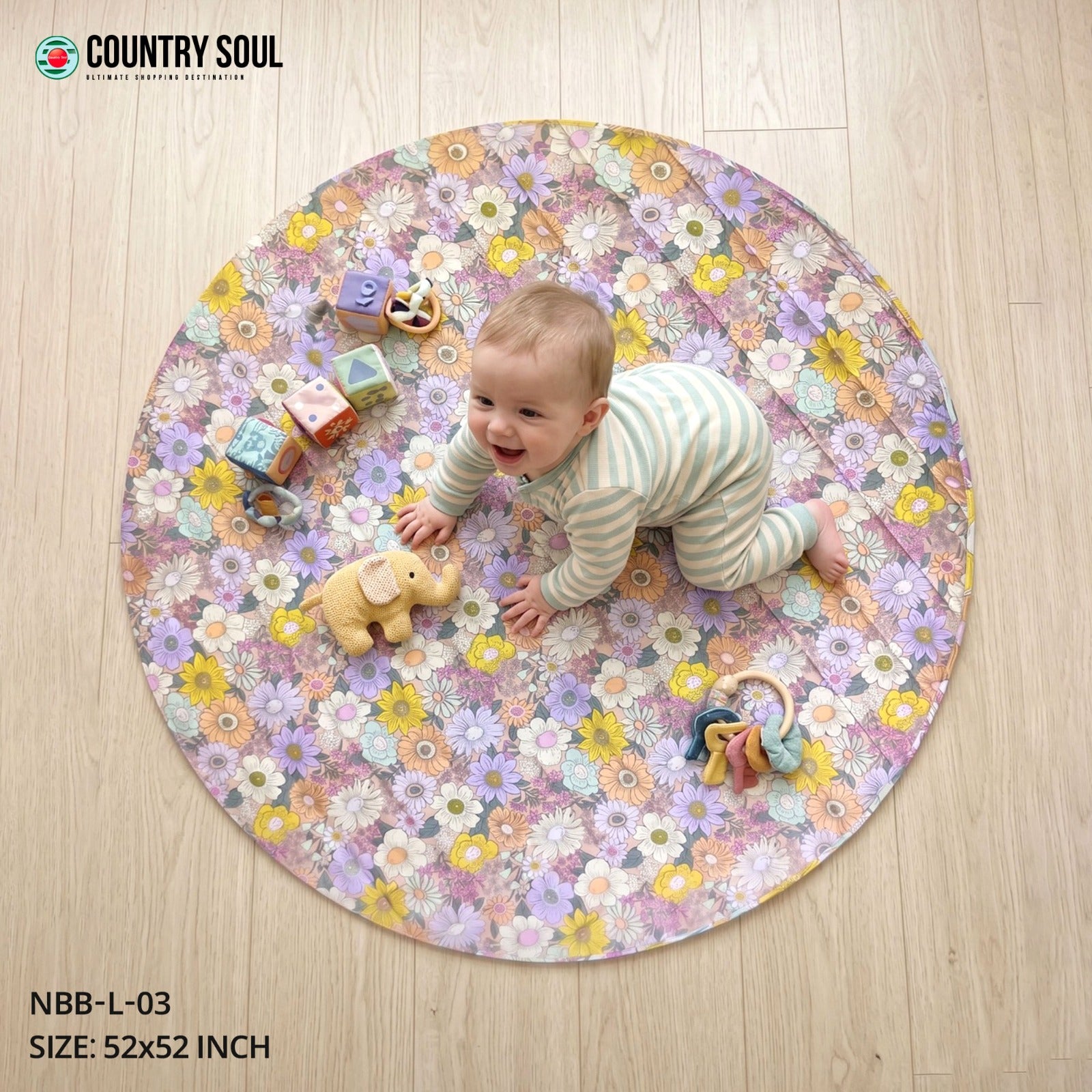 Baby Playing Mat