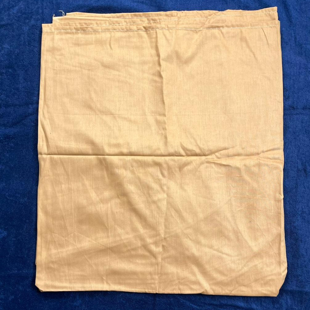 Soft Cotton Solid Color Bedsheet ( Super King Size) with two pillw cover-19