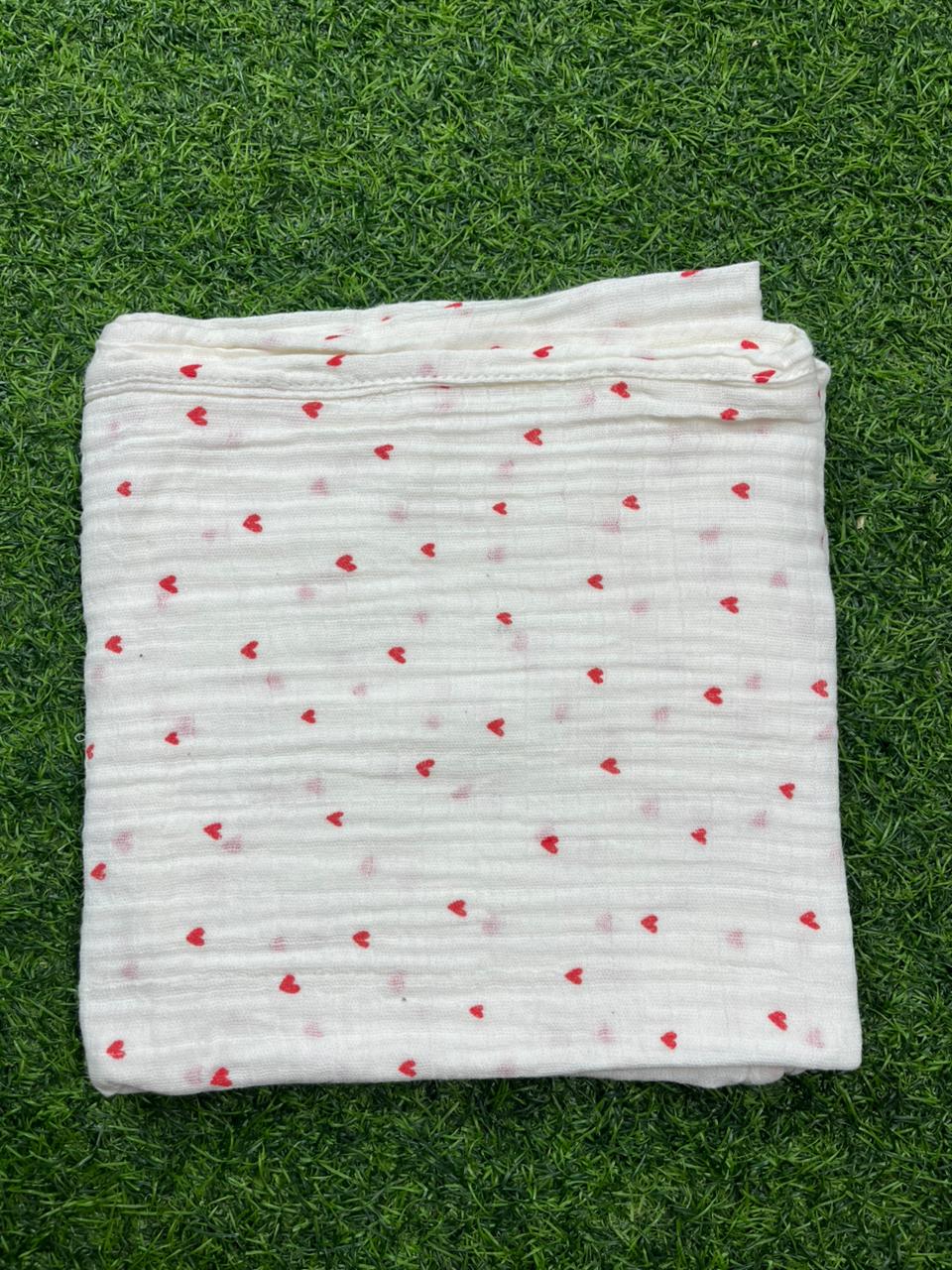 5 Pcs 30x35 Inch Moslin katha Combo