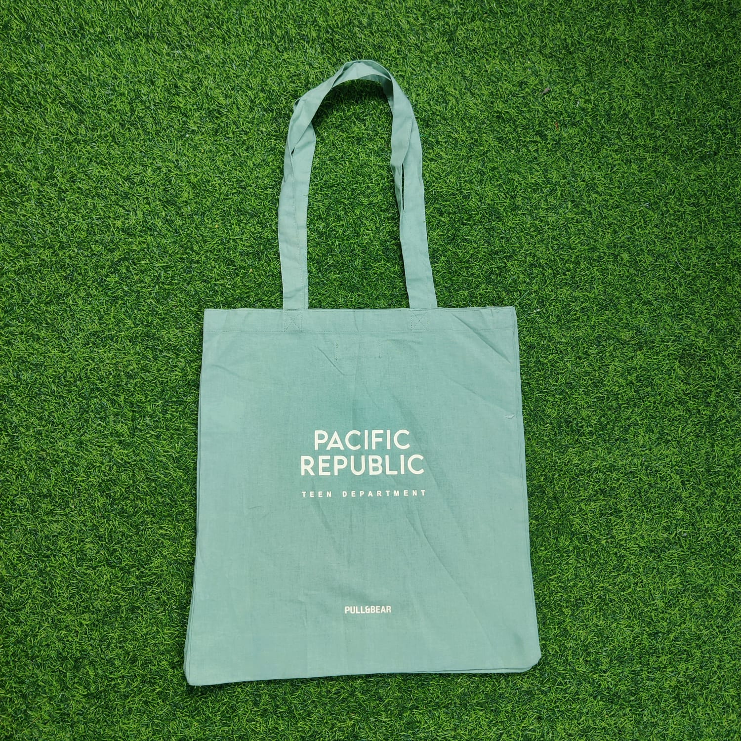 10 Pcs Multicolor Cotton Tote Bags