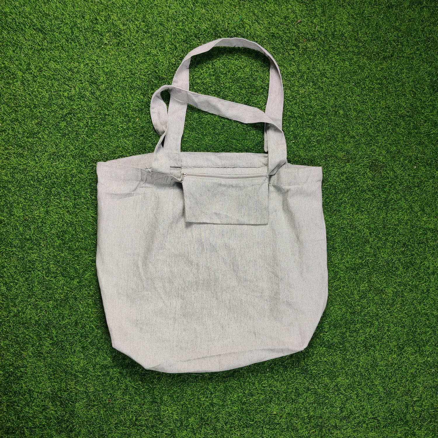 10 Pcs Multicolor Cotton Tote Bags