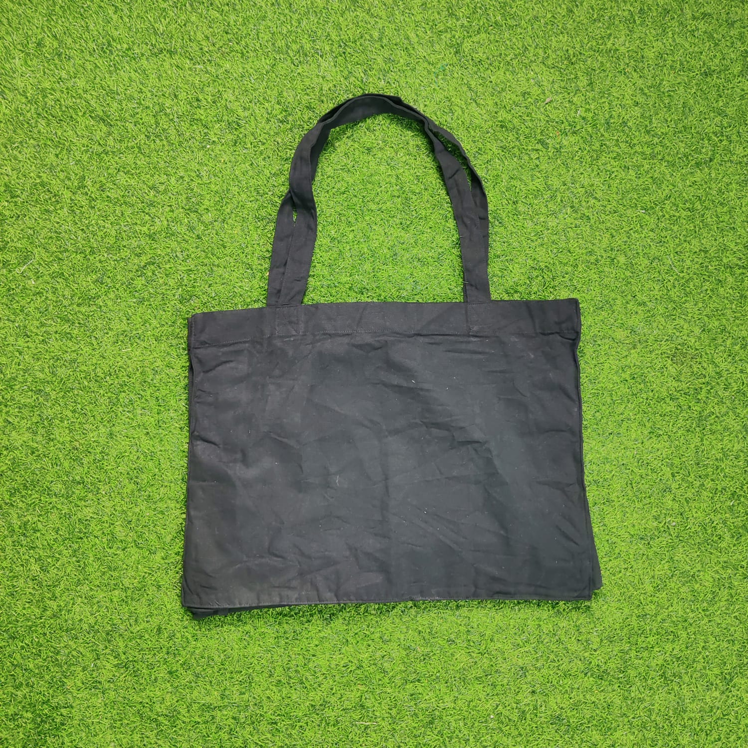 10 Pcs Multicolor Cotton Tote Bags