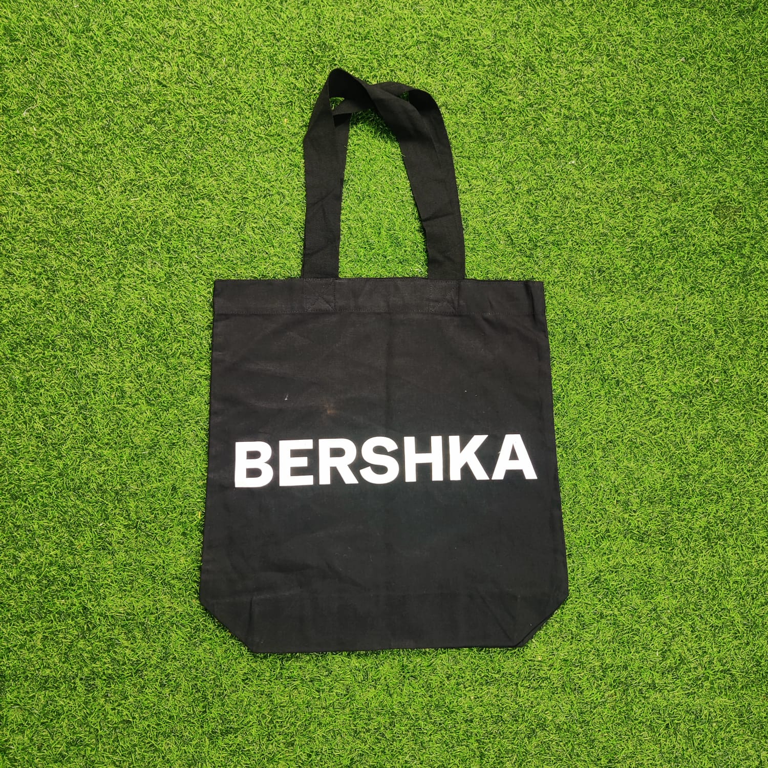10 Pcs Multicolor Cotton Tote Bags