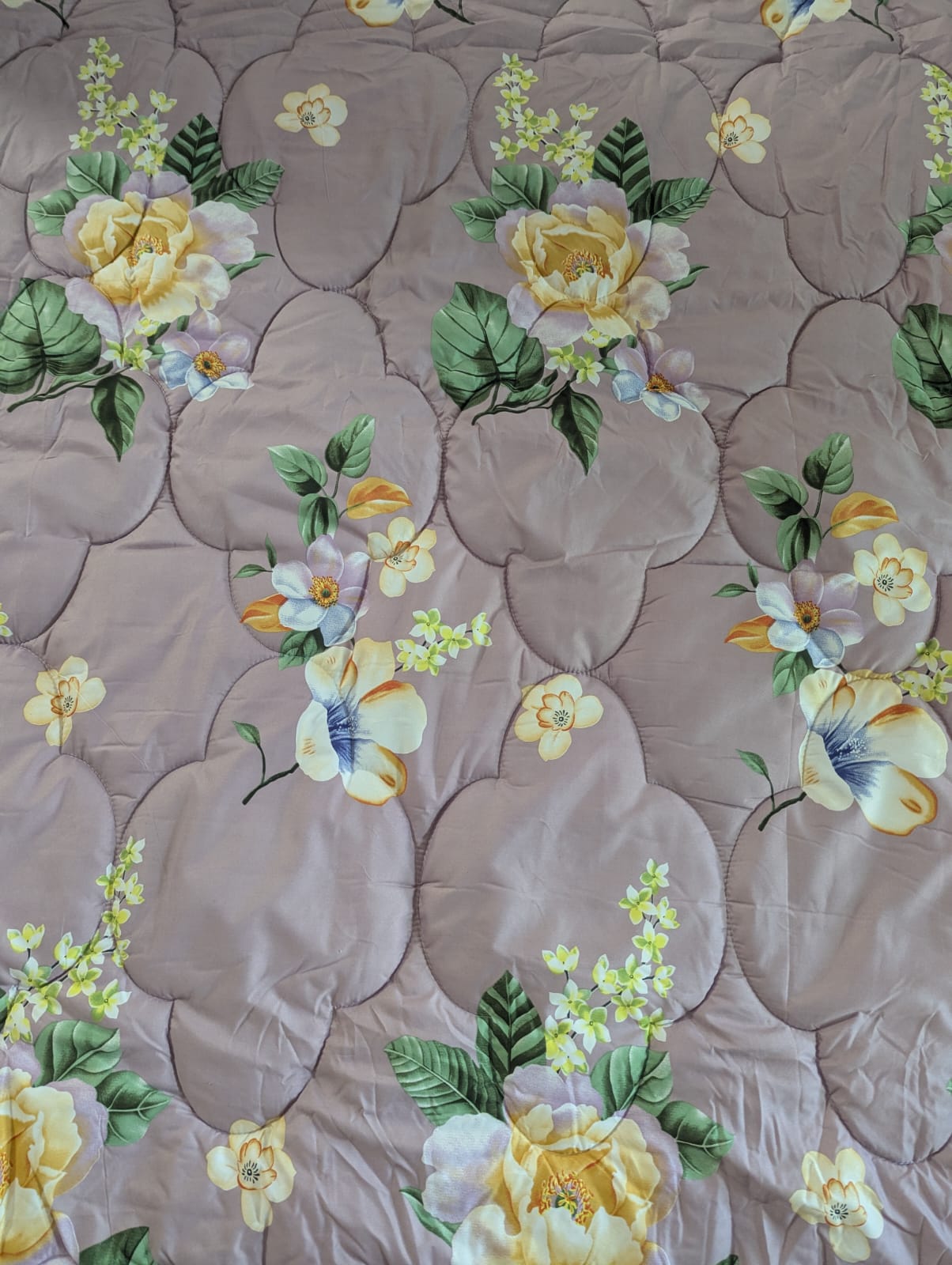 King Size Premium Comforter (7x7.5 Feet) HF-14