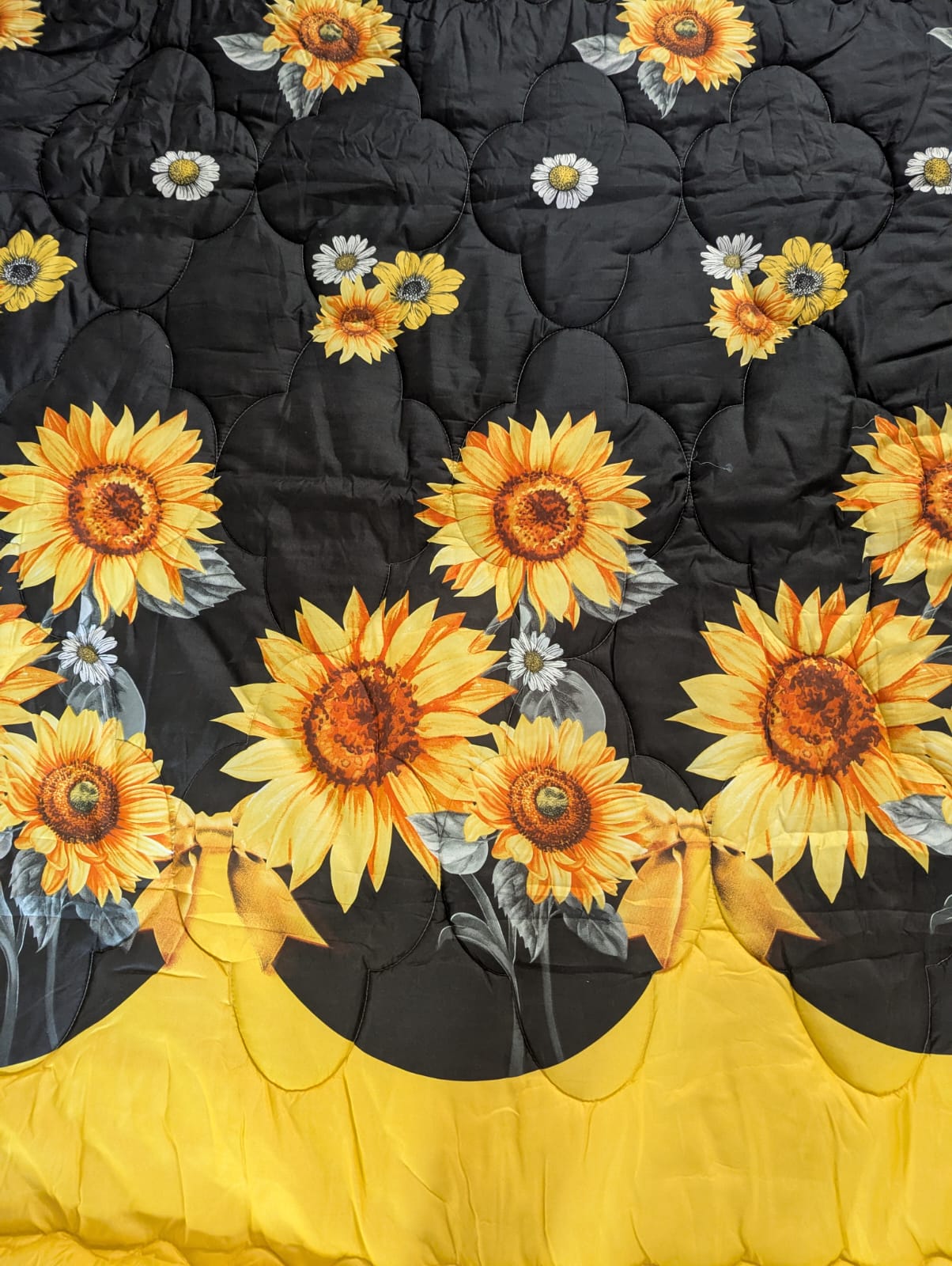 King Size Premium Comforter (7x7.5 Feet) HF-08