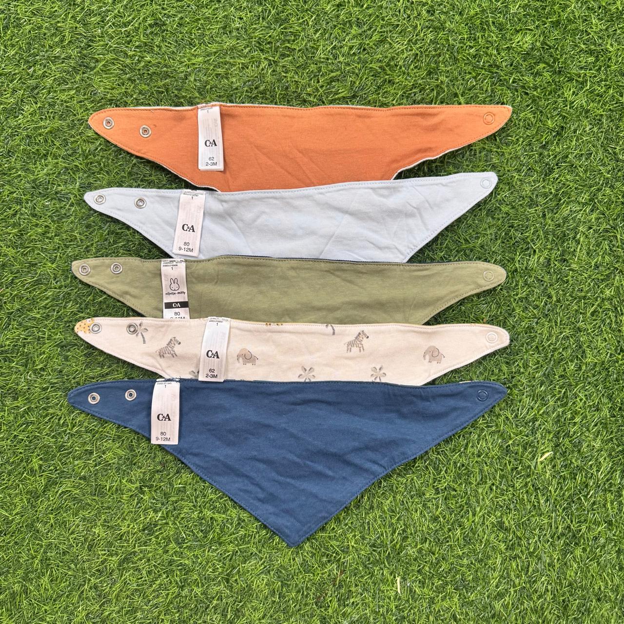 10 Pcs Full Sleeve Baby Keeper/Romper Combo Box for 0 to 36 month. 5 Pcs Bibs Free