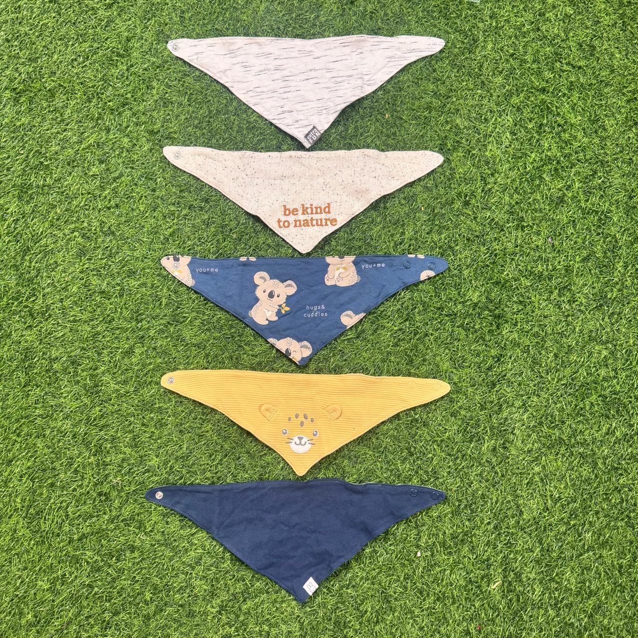 10 Pcs Full Sleeve Baby Keeper/Romper Combo Box for 0 to 36 month. 5 Pcs Bibs Free