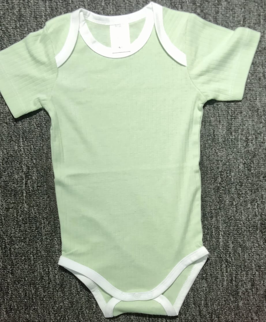 đŧ15 Pcs Baby Combođ(10 Pcs Half Sleeve Baby Keeper+5 Pcs Troujar)